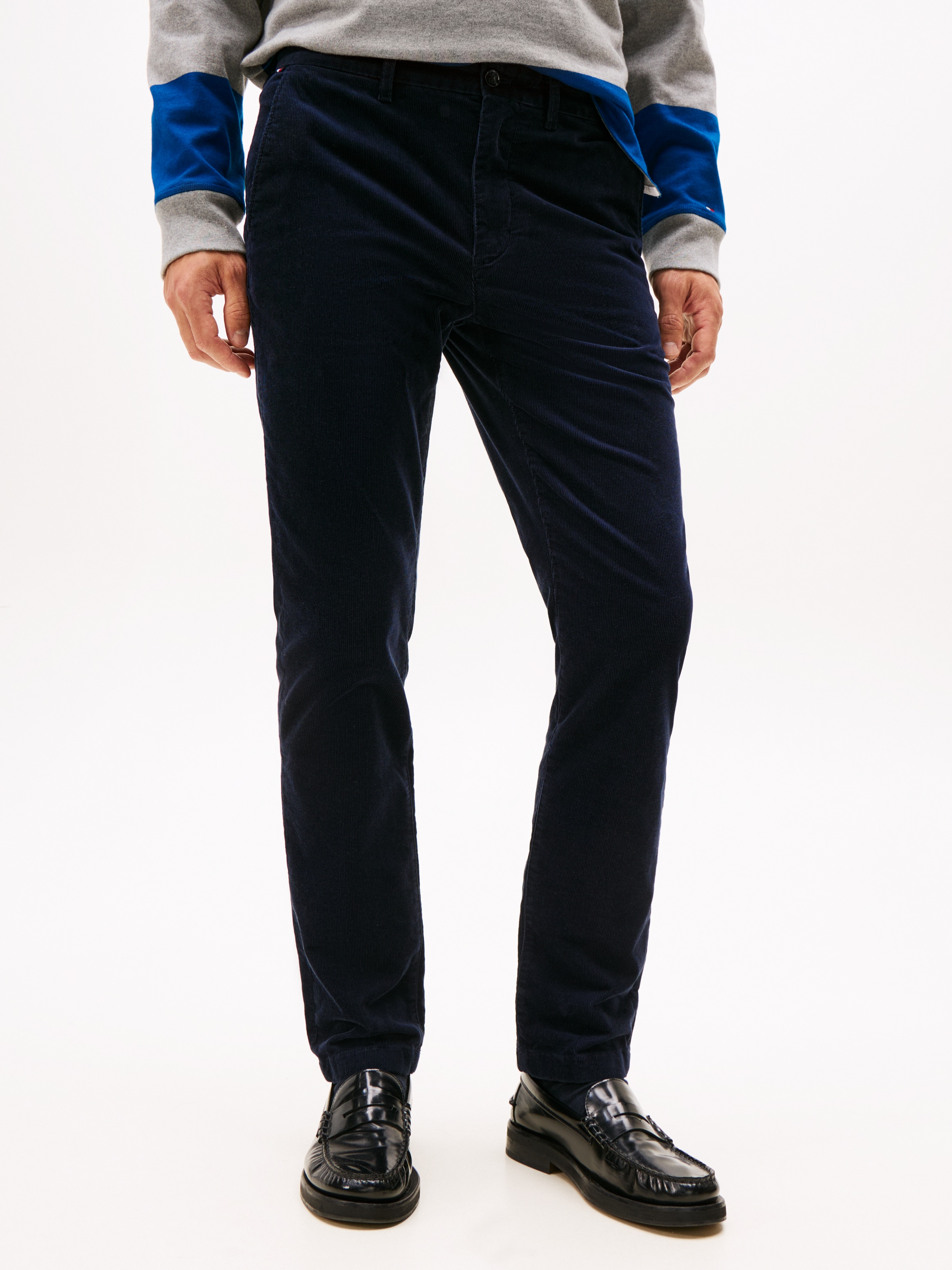 Tommy Hilfiger Stoffhose "PANTS", Straight fit günstig online kaufen
