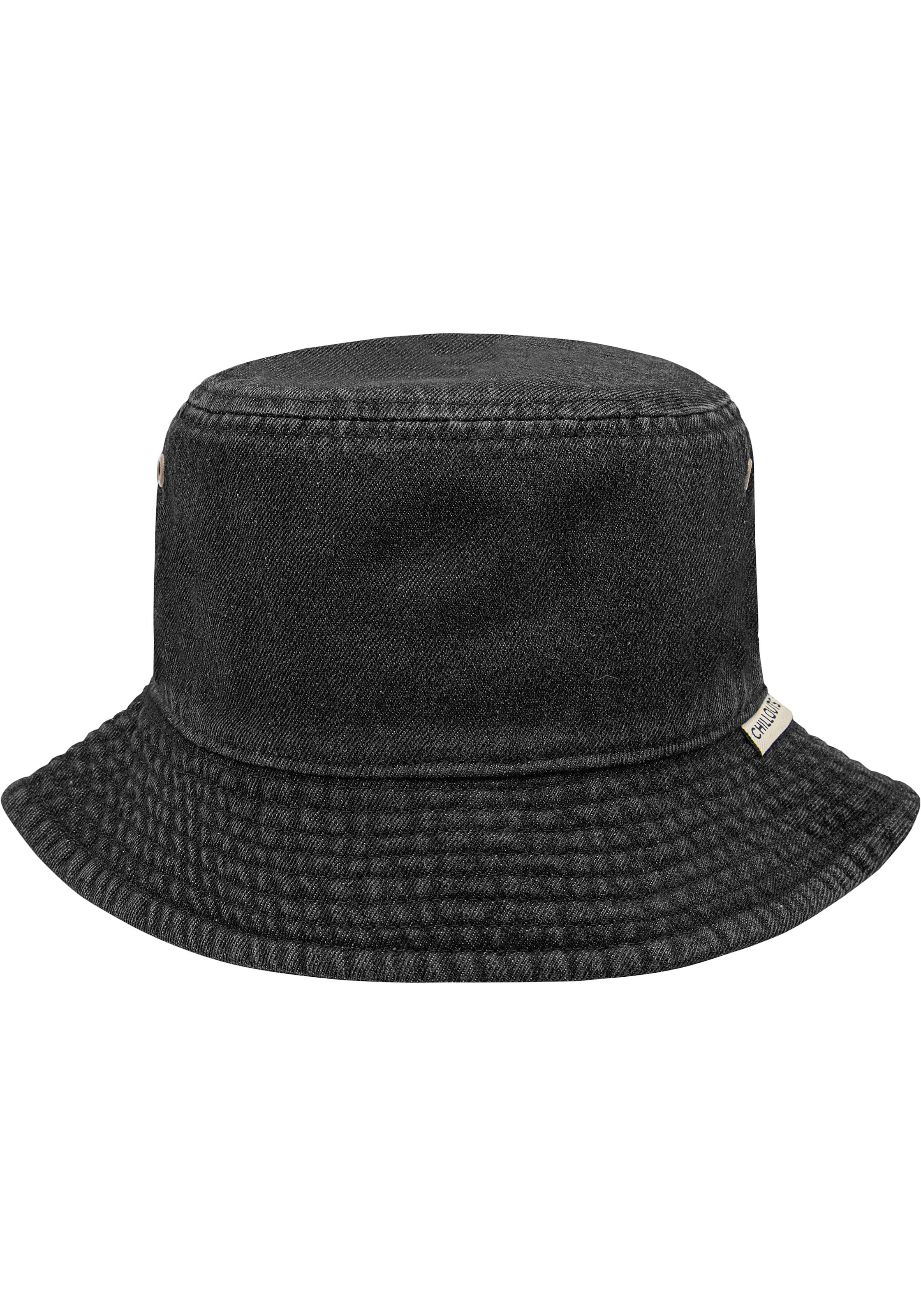 chillouts Fischerhut "Braga Hat", mit Aufnäher