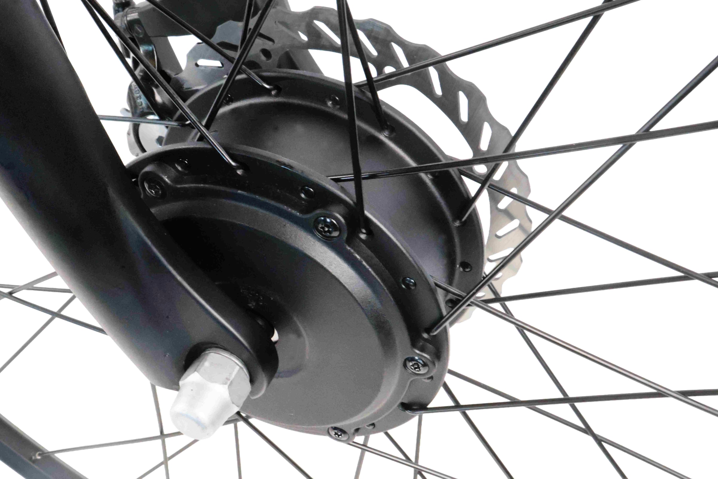 LLobe »City E-Bike 28" Millenium 7G« 7 Gang Nabenschaltung Frontmotor 250 W