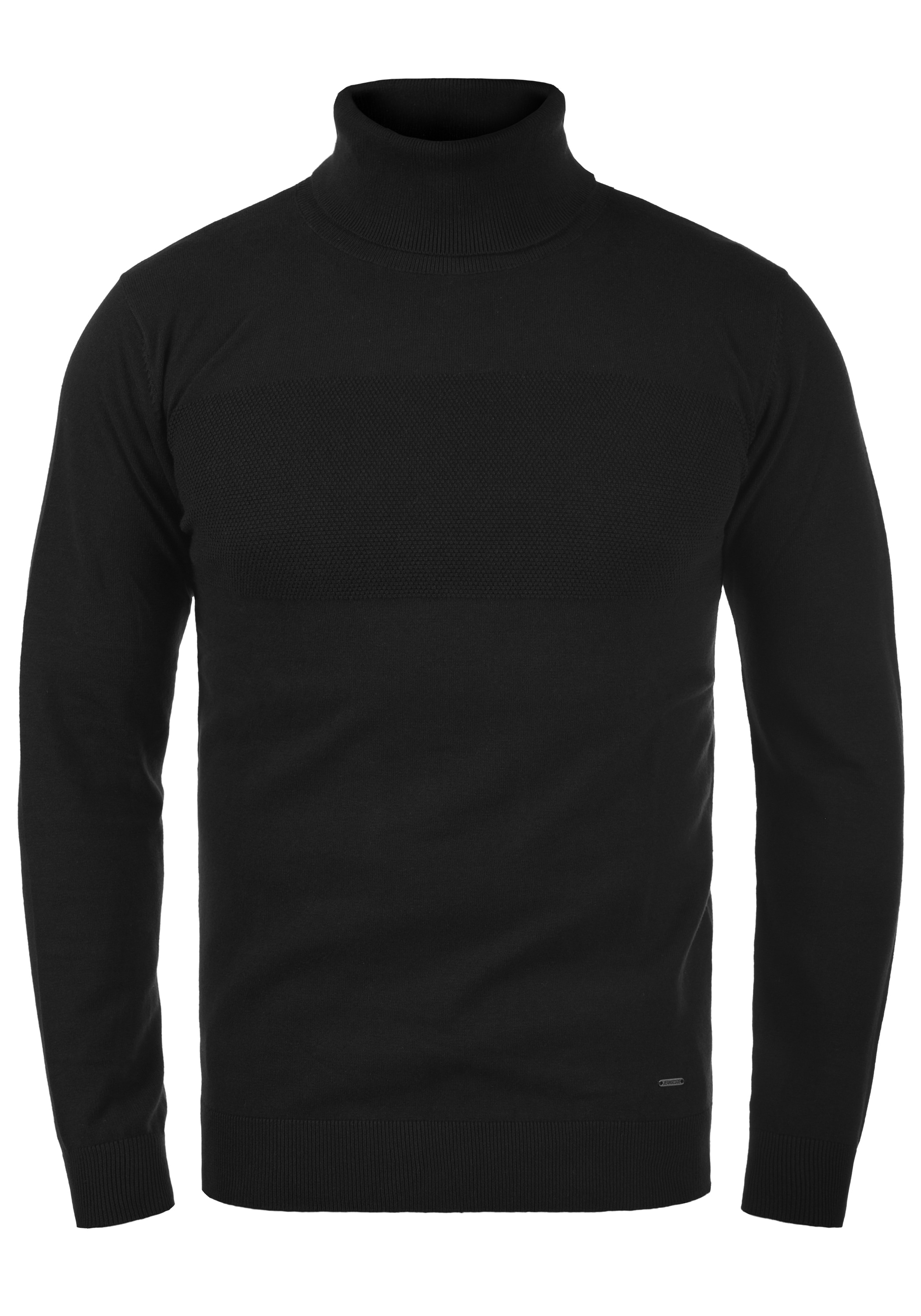 Indicode Rollkragenpullover "Rollkragenpullover IDErnetto" günstig online kaufen