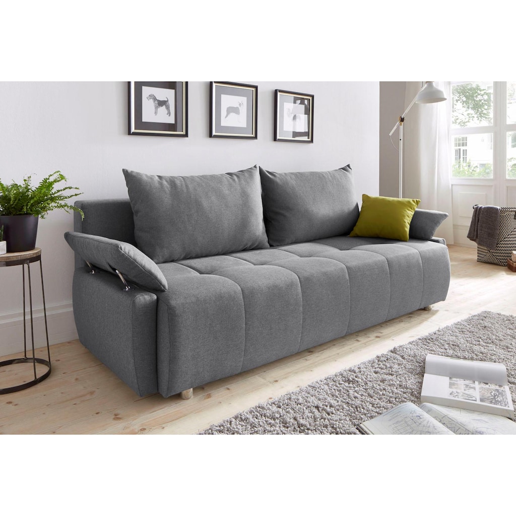 COLLECTION AB Schlafsofa »Funtastic«