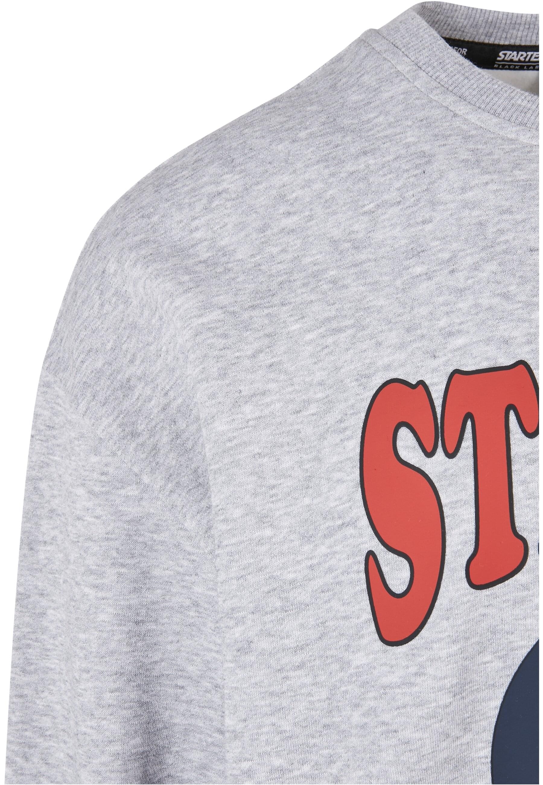 Starter Black Label Rundhalspullover »Starter Black Label Herren Starter Football Crewneck«, (1 tlg.)