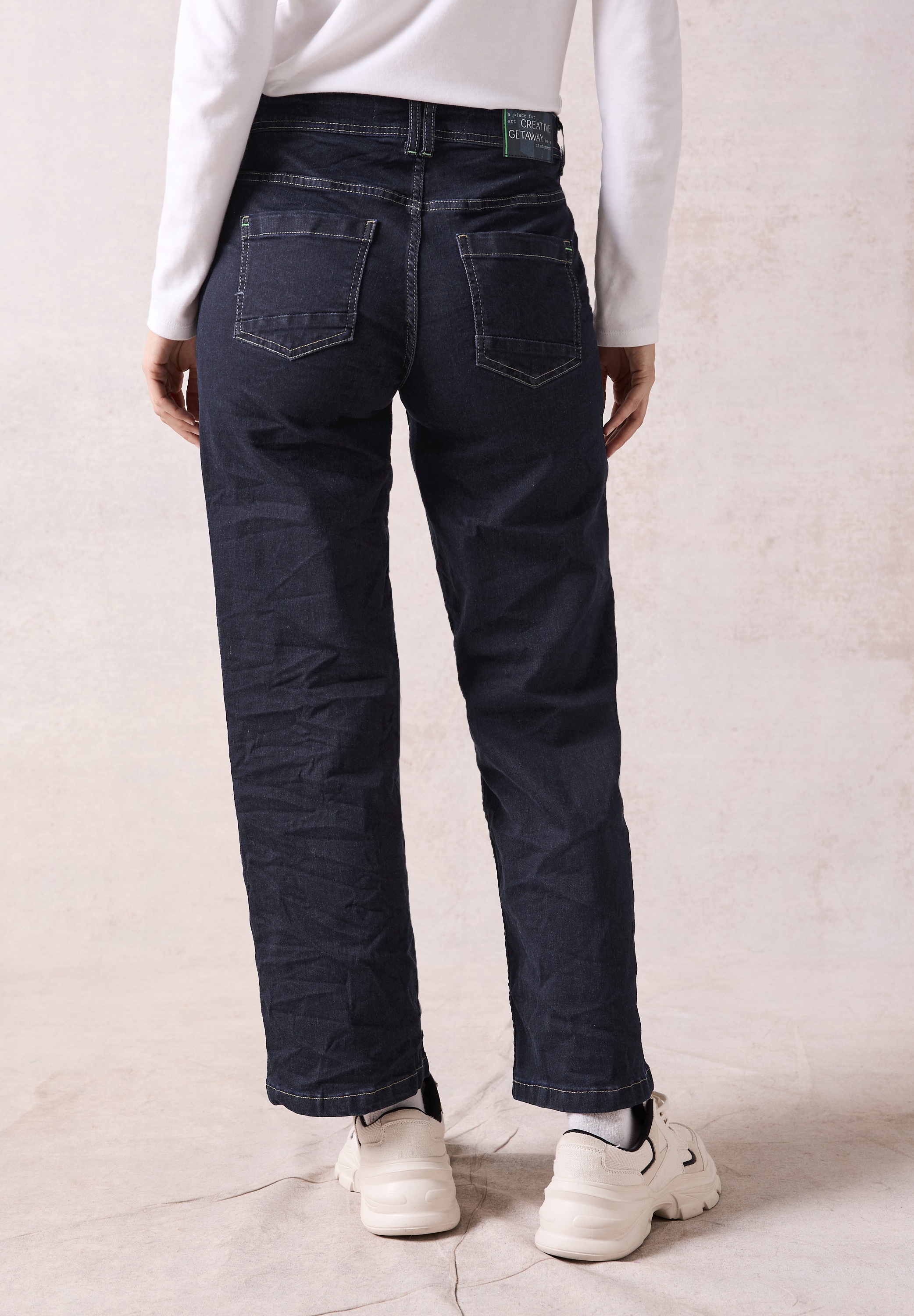 Cecil Loose-fit-Jeans "Style Neele", im Five-Pocket Style günstig online kaufen