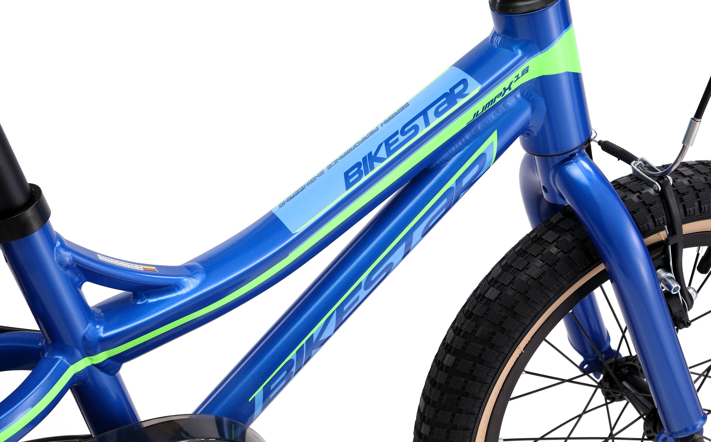 Bikestar Kinderfahrrad »Mountain« 1 Gang