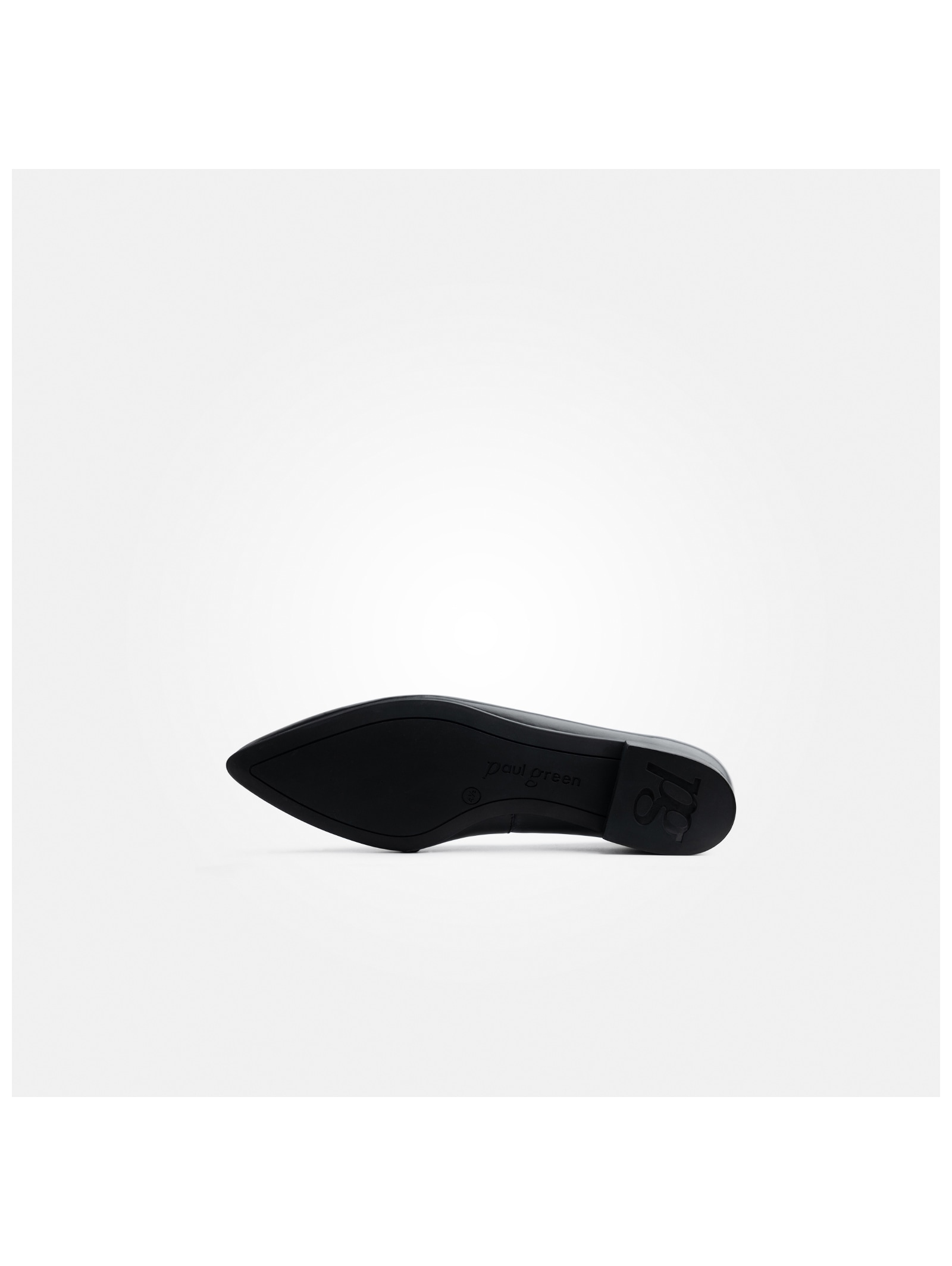 Paul Green Ballerina »Paul Green Ballerinas Glattleder«