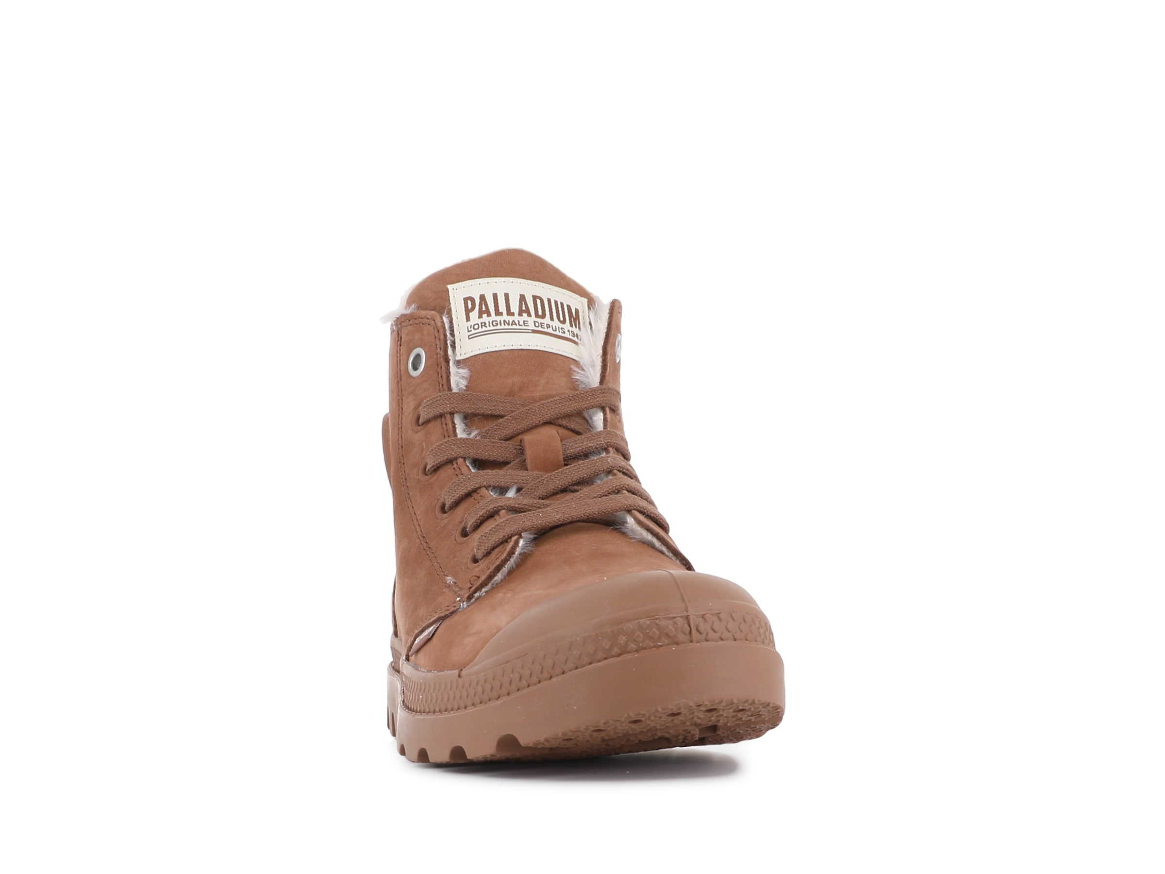 Palladium Winterboots »PAMPA HI ZIP WL«  Winterschuhe, Schnürboots, Winterstiefel, Snowboots, gefüttert