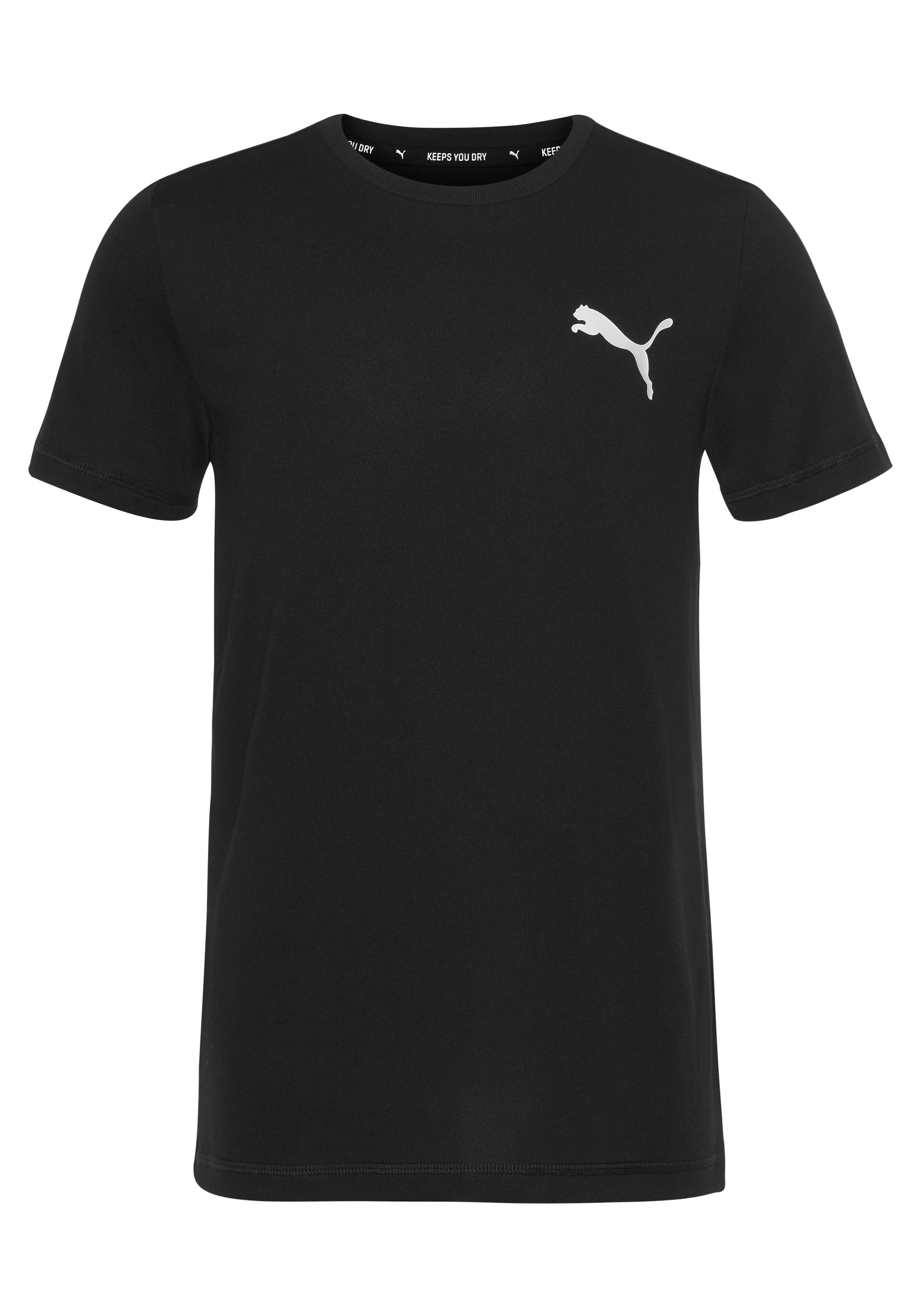 PUMA T-Shirt »ACTIVE BAUR SMALL kaufen TEE B« LOGO 