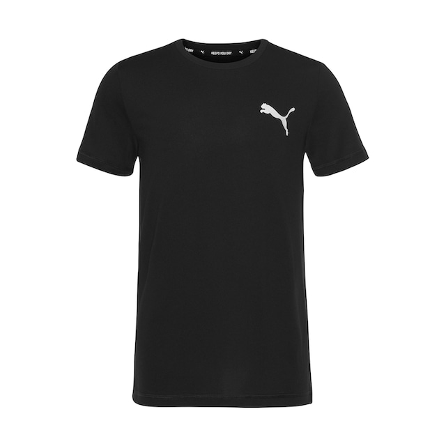 PUMA T-Shirt »ACTIVE SMALL LOGO TEE B« kaufen | BAUR