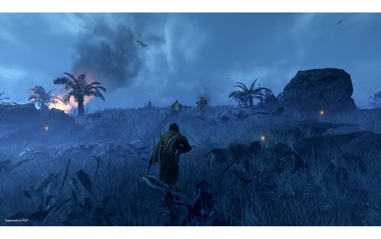 Sony Spielesoftware »Helldivers 2« PlayStation 5