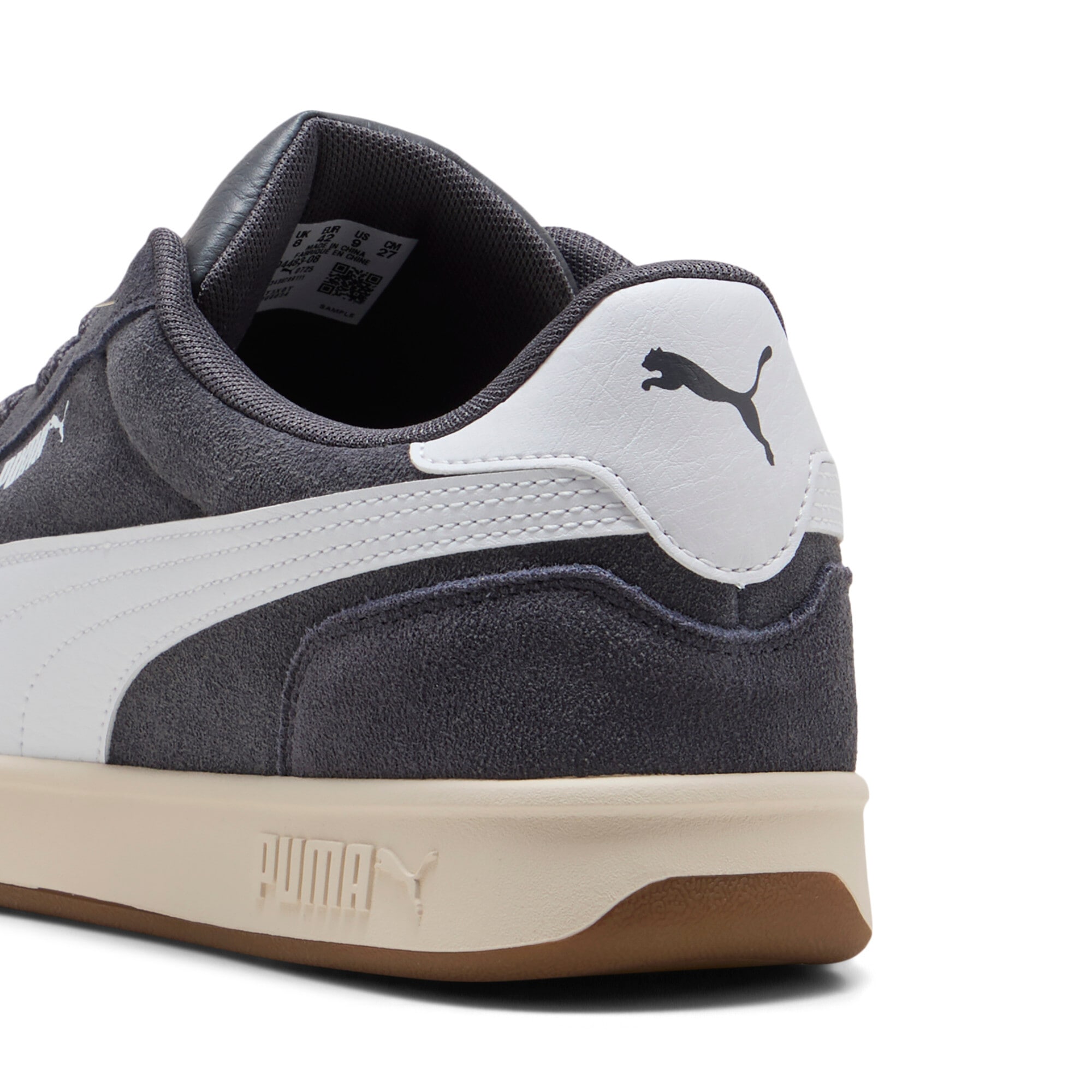 PUMA Sneaker »PARK LT SD«  für Alltag, mit SOFTFOAM+ Dämpfung, sportlicher Stil