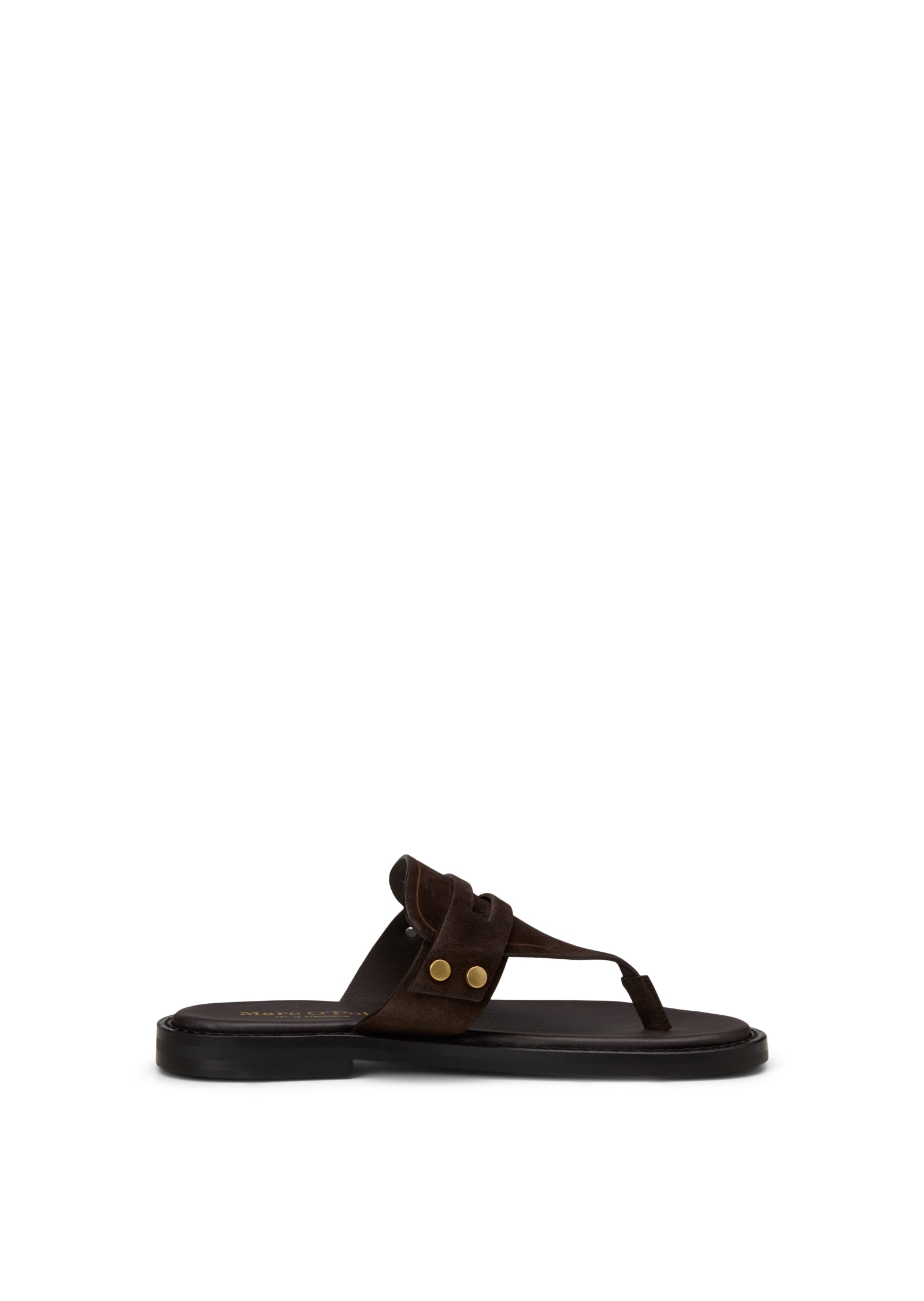 Marc O'Polo Zehentrenner »Stina«  Sommerschuh, Strandschuh, Urlaubsschuh mit Memory Foam