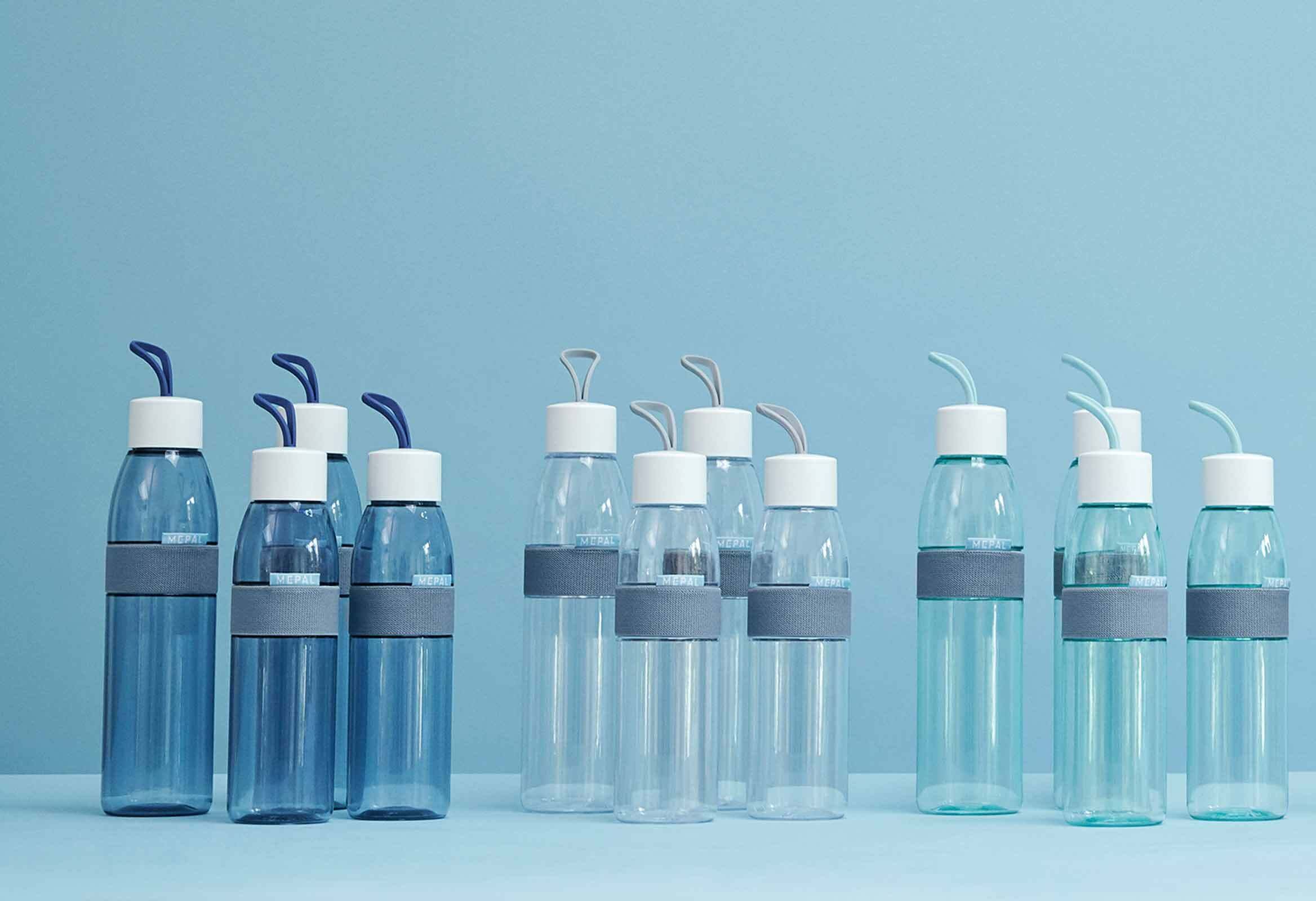 Mepal Trinkflasche »Trinkflasche ELLIPSE 500 ml«