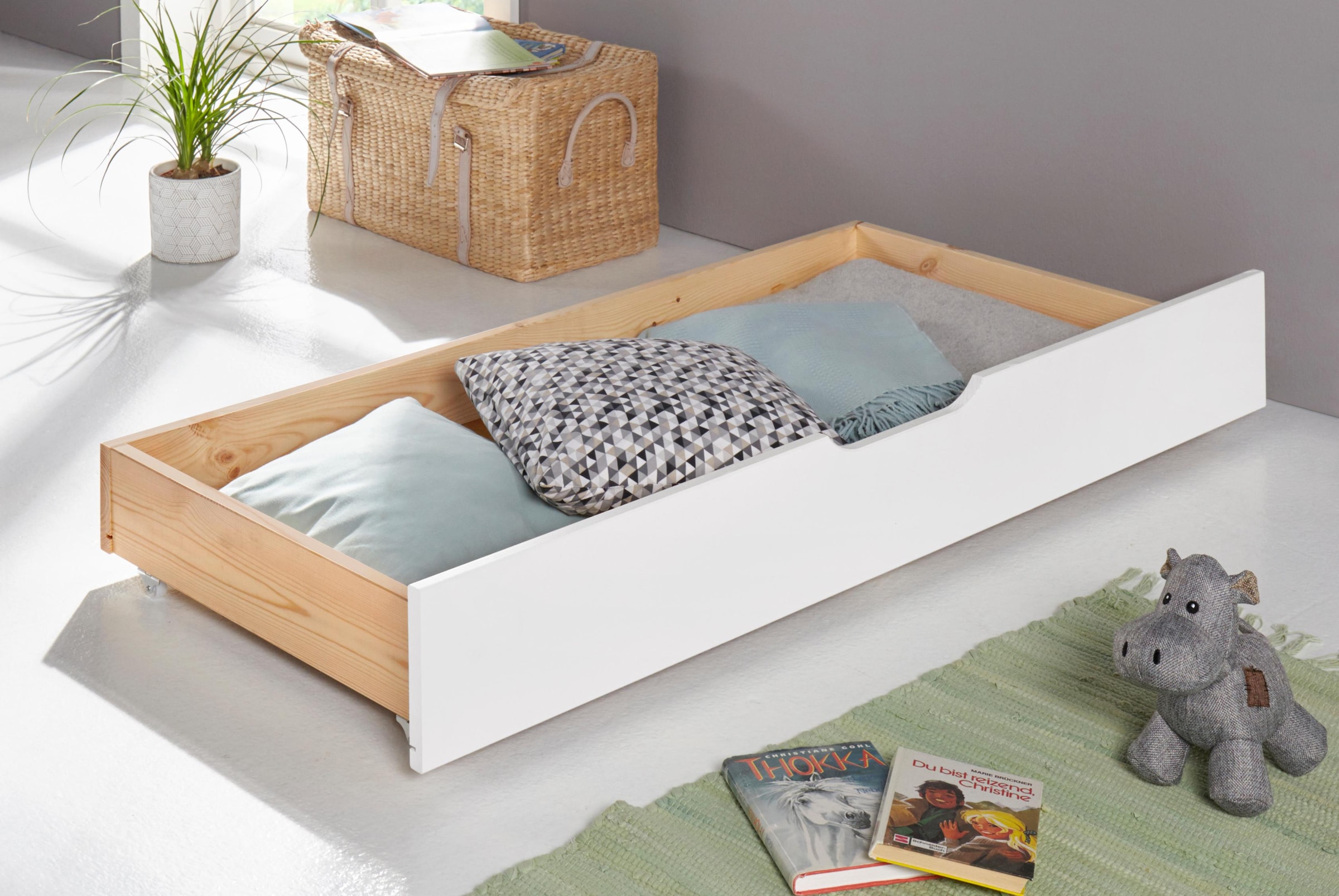 OTTO home ""LOTTE " passend zum Kinderbett," zertifiziertes Massivholz günstig online kaufen