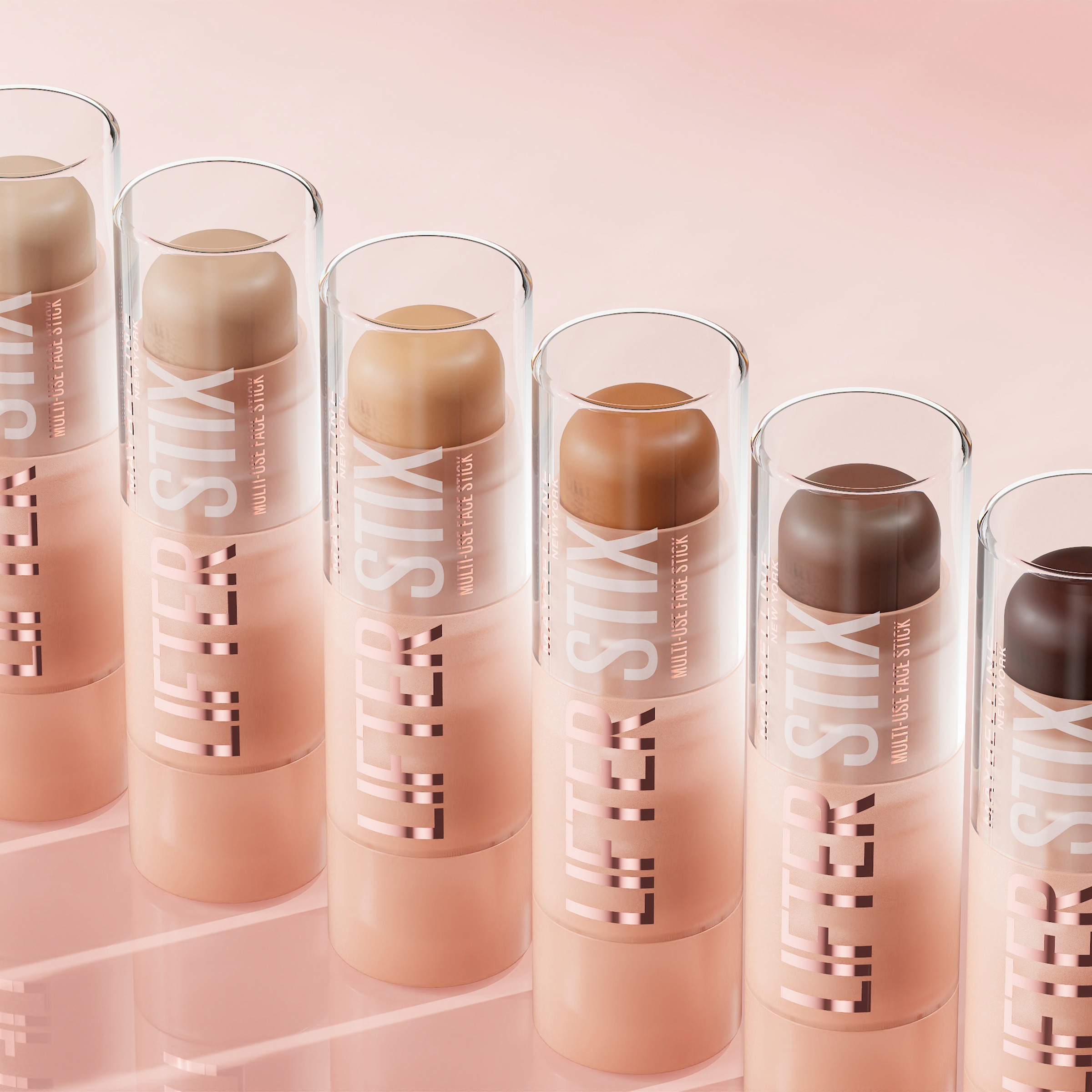 MAYBELLINE NEW YORK Contouring-Stick »Maybelline New York Lifter Stix«