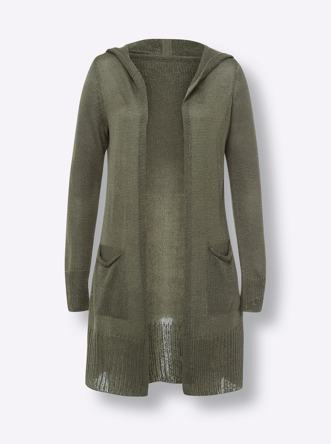 heine Strickjacke