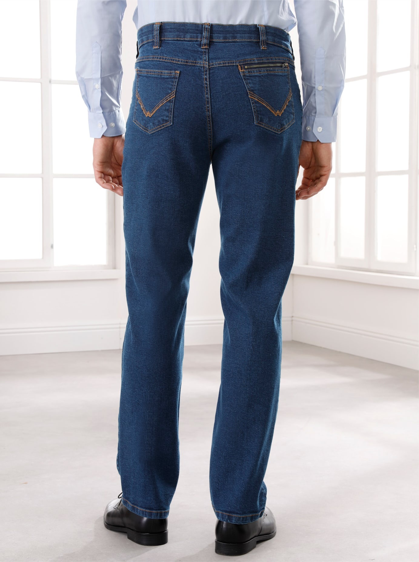 Thumbnail - Classic 5-Pocket-Jeans 1 Stk. tlg.