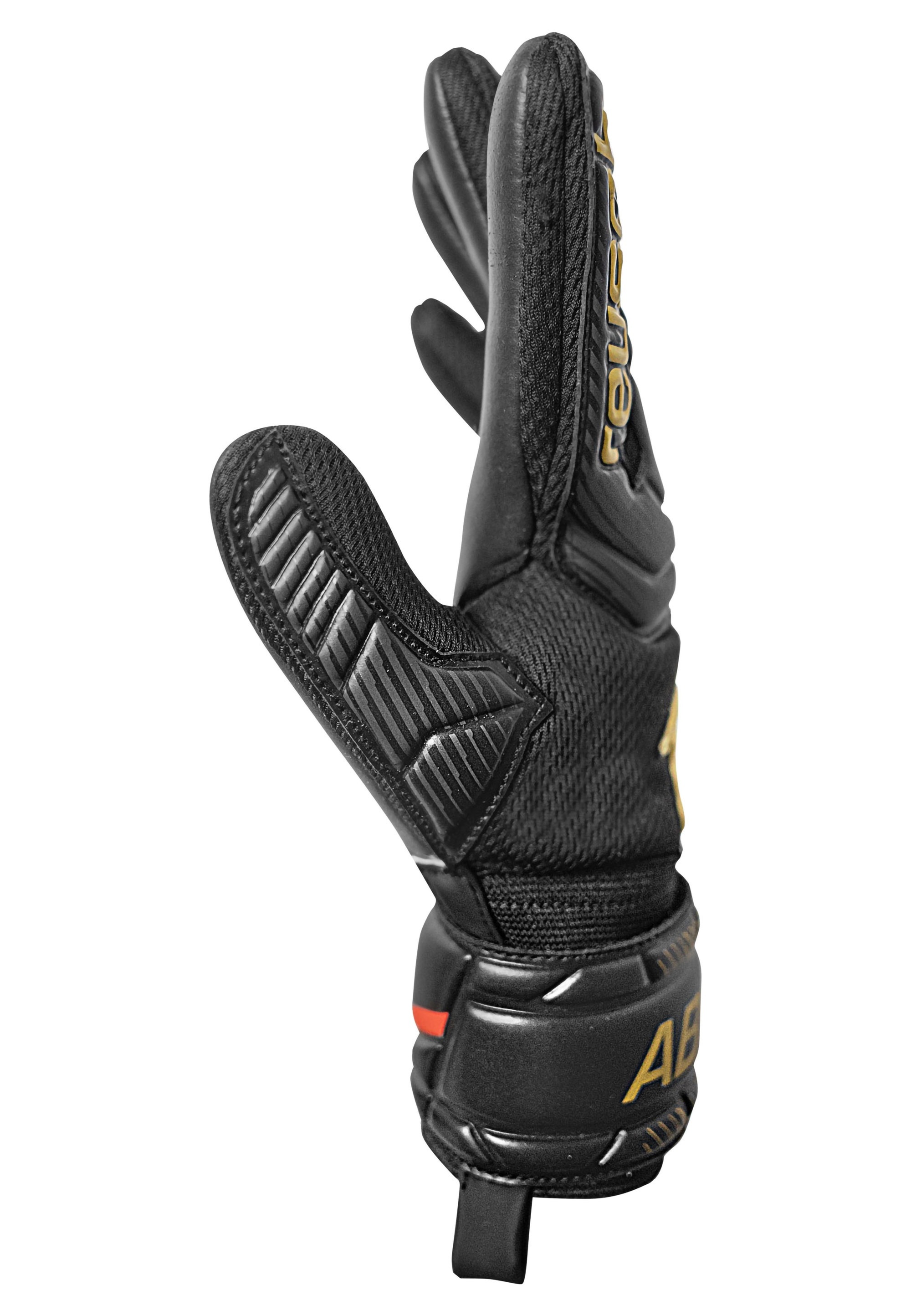 Reusch Torwarthandschuhe »Attrakt AB1 Silver Junior«, mit Negative Cut