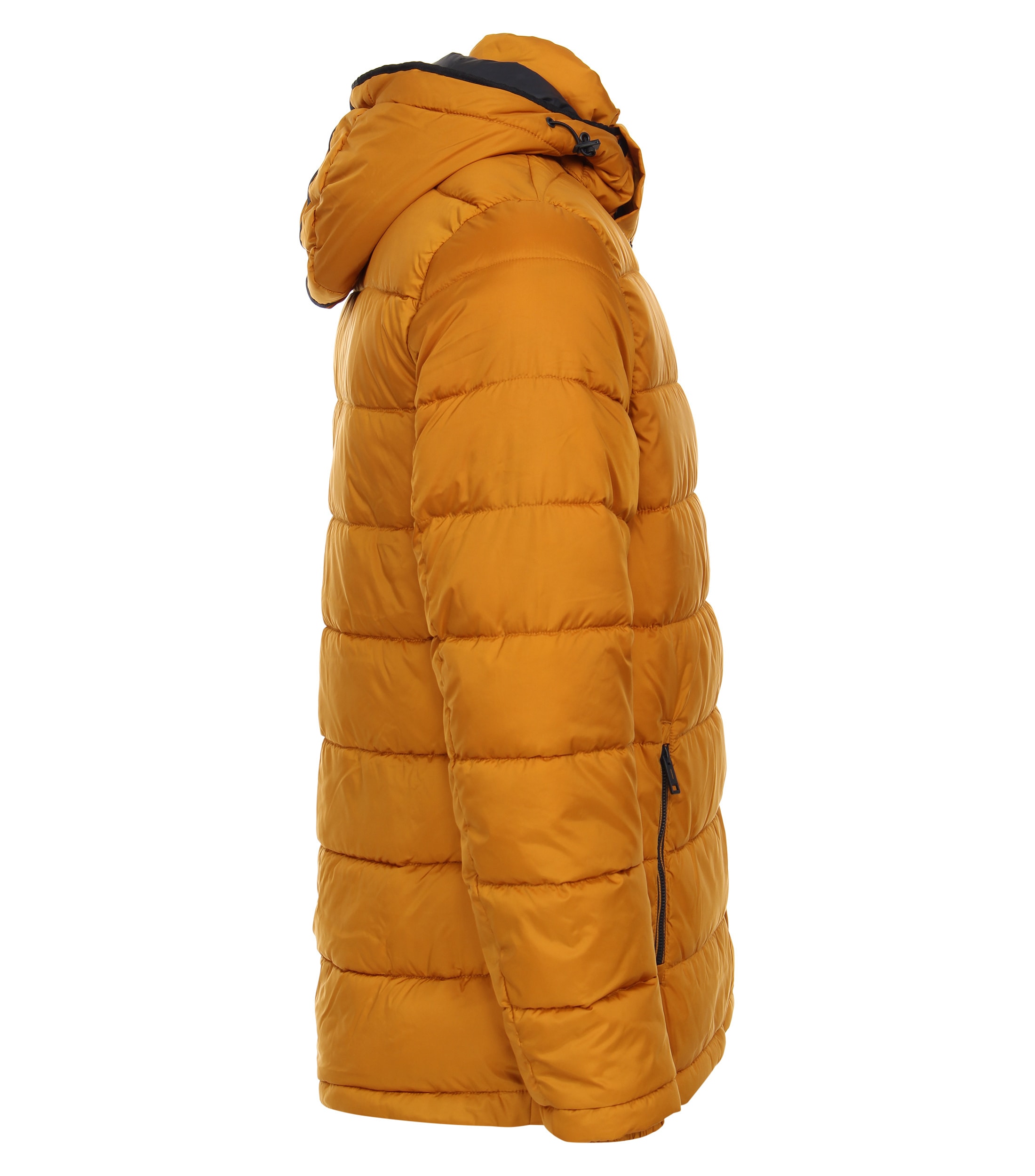 CASAMODA Steppjacke »CASAMODA Steppjacke mit Kapuze uni«