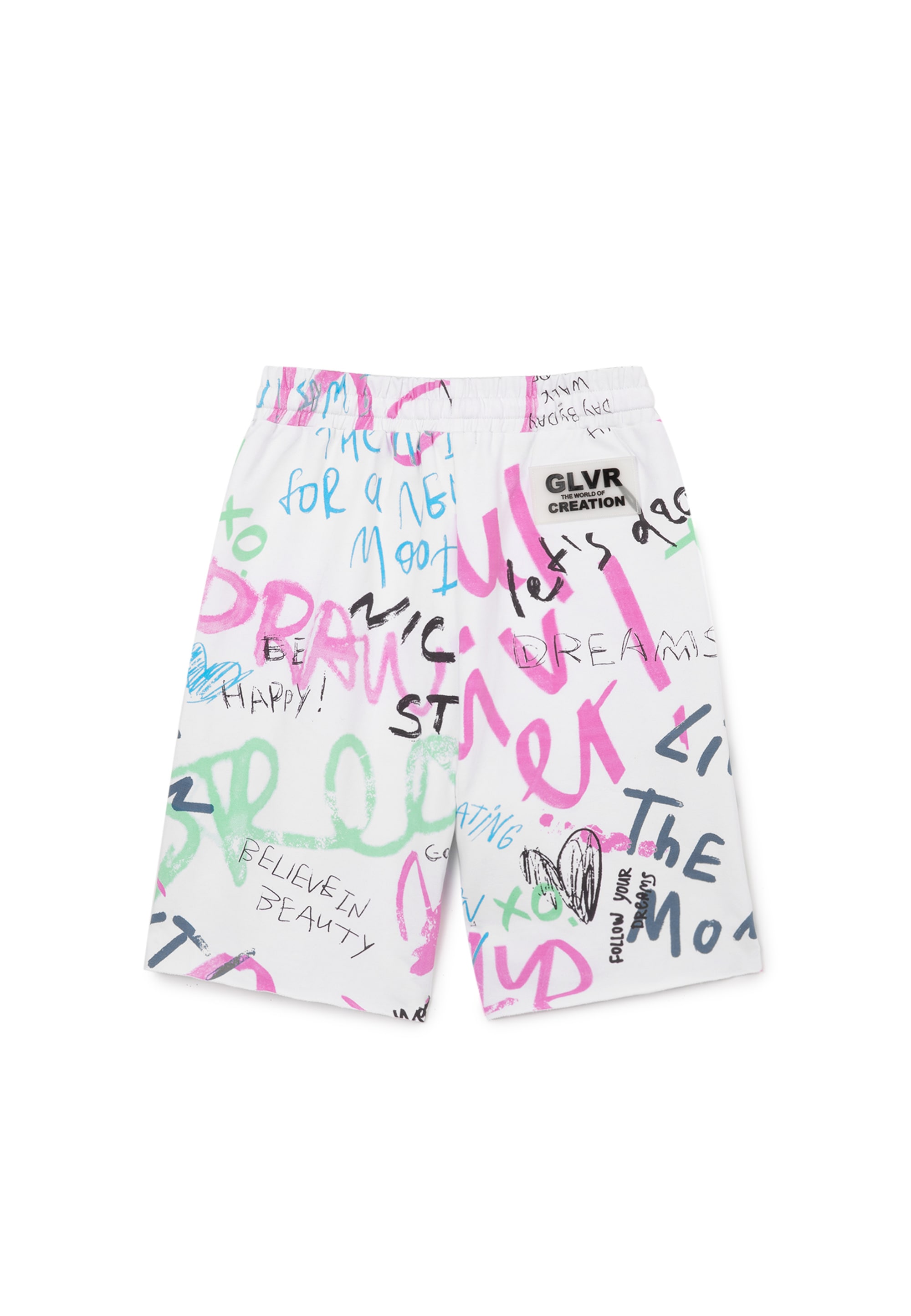 Gulliver Shorts, mit coolem Allover-Print