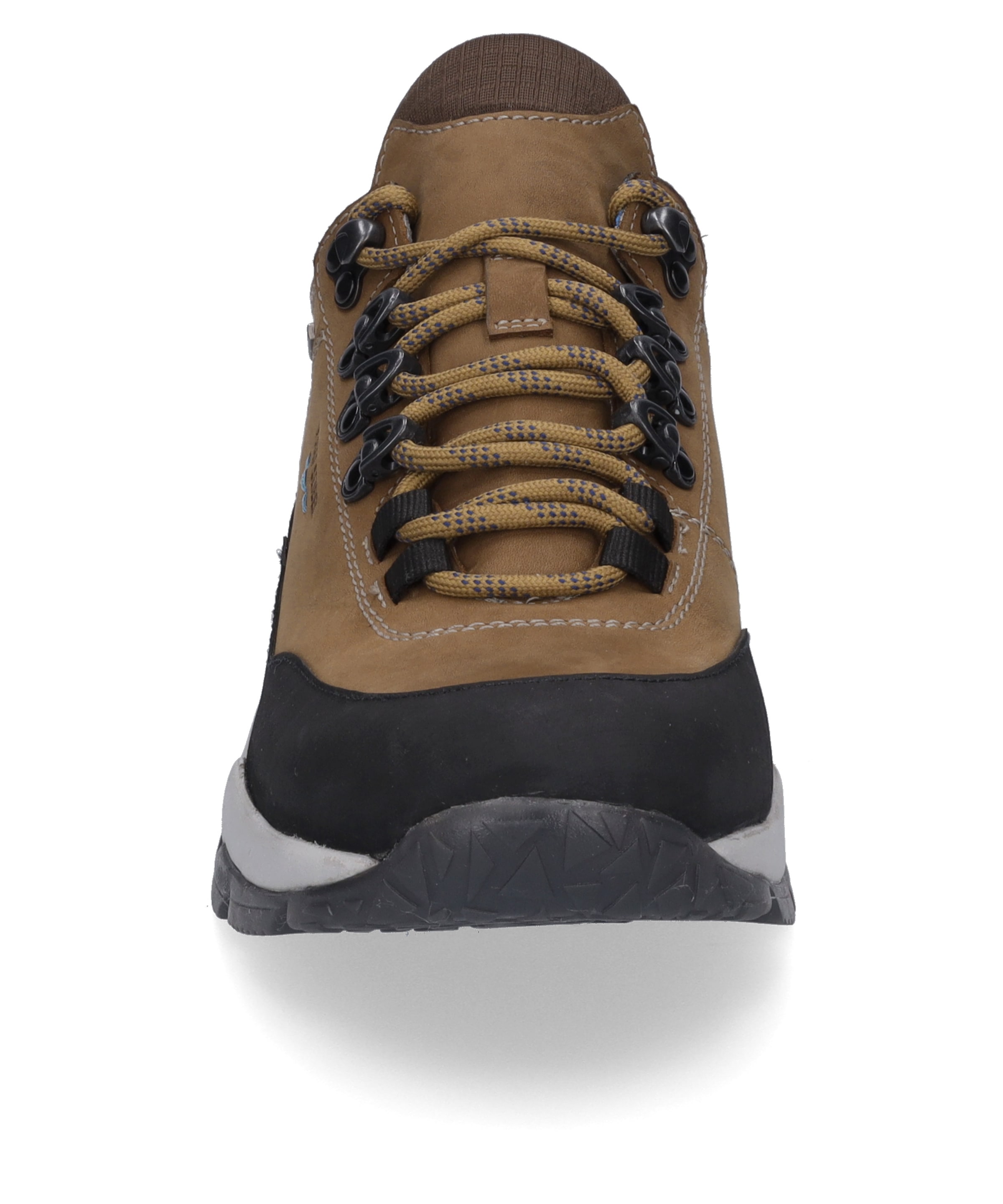 Josef Seibel Schnürschuh »Philipp 57, braun-kombi«