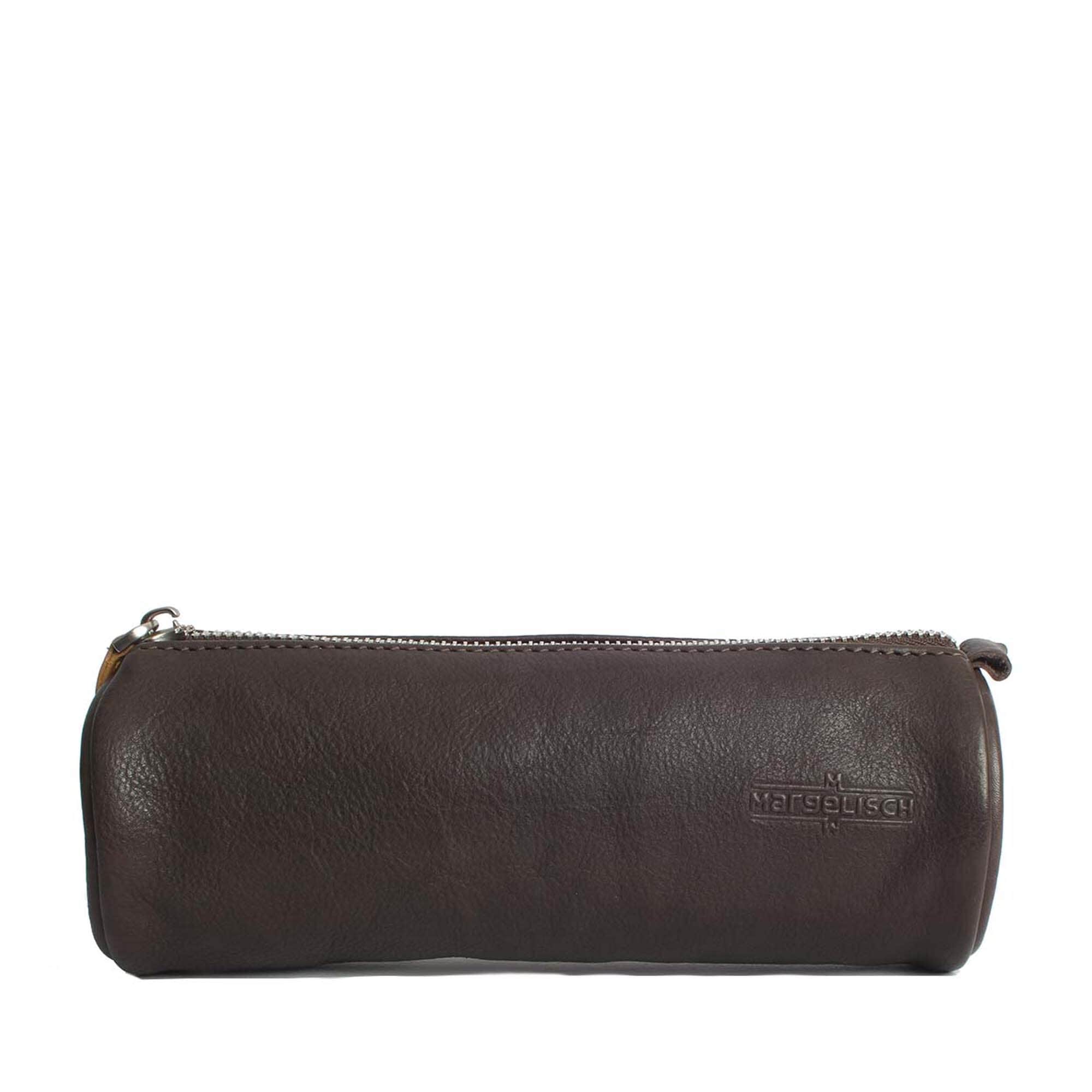 Margelisch Kosmetiktasche »Hitch 1«, aus LWG zertifiziertem Leder