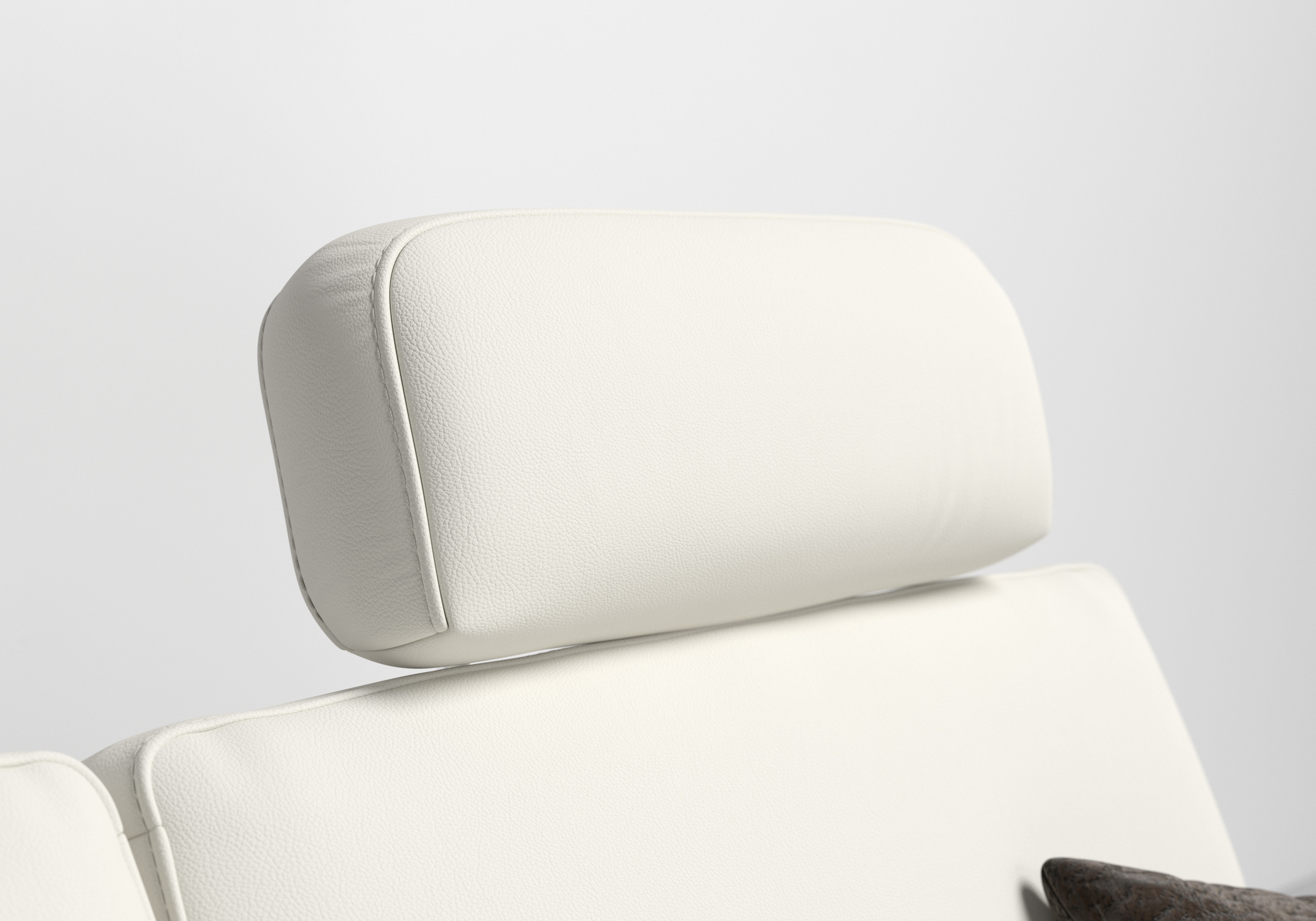 Home affaire Sofa-Kopfstütze "Palmera, B: 50 cm" Set: 2 Stück, passend zur Serie