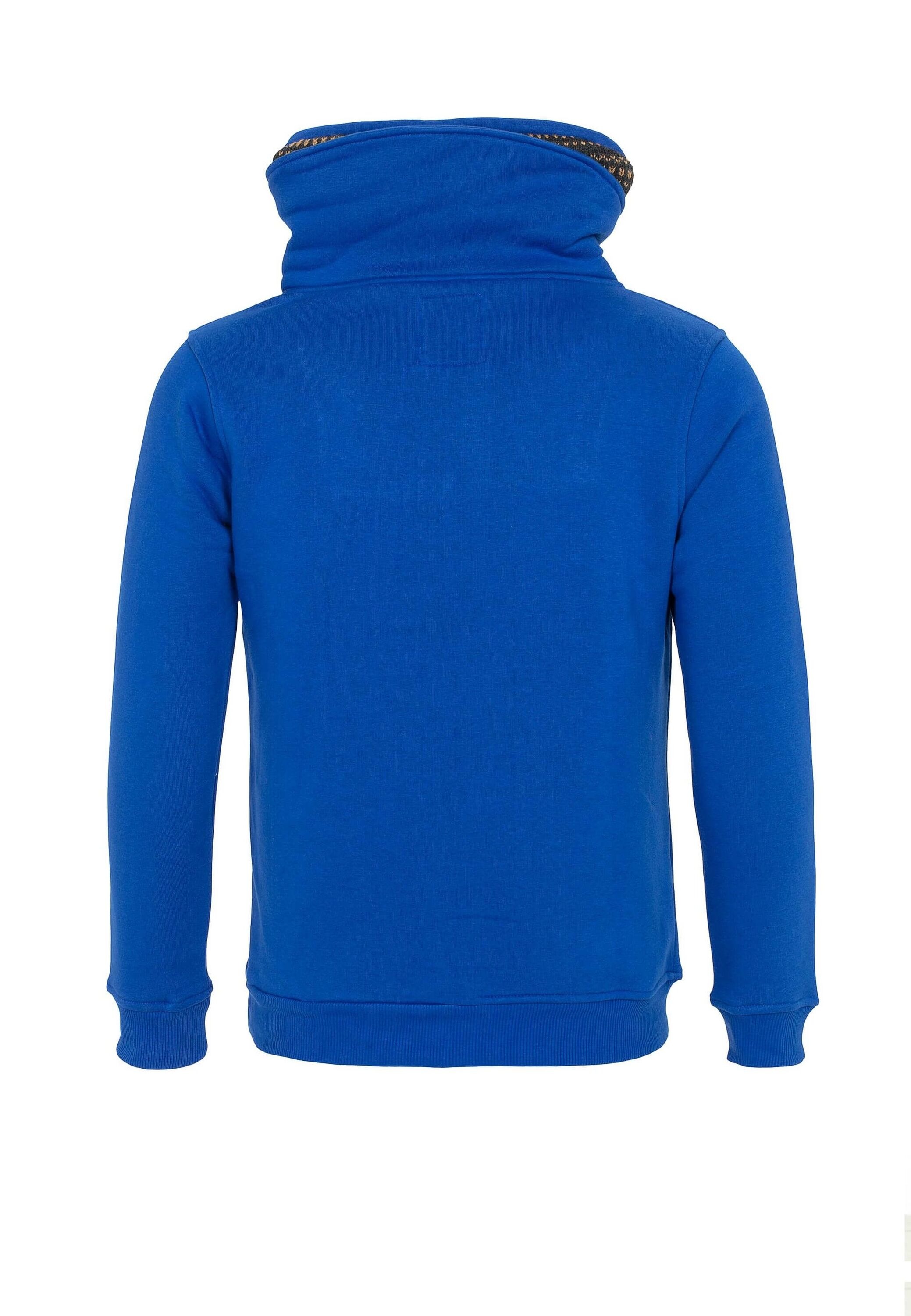 Cipo & Baxx Sweatshirt »Pullover«, im coolen Look, C-44200