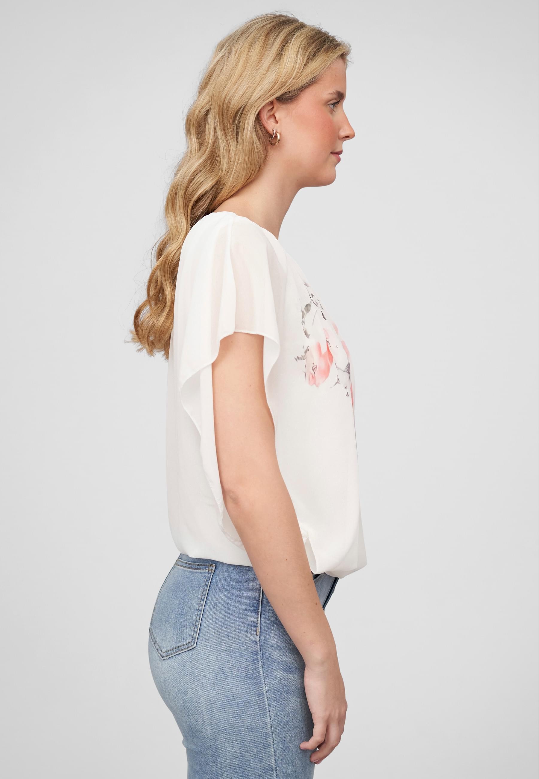 CLOUD 5IVE Klassische Bluse »CLOUD 5IVE Damen«