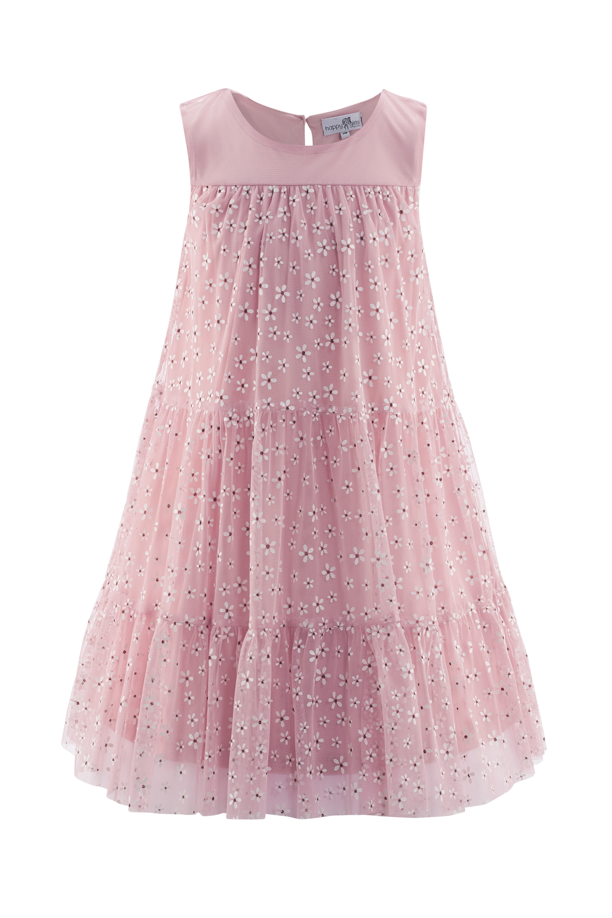 happy girls Sommerkleid "Mädchenkleid"
