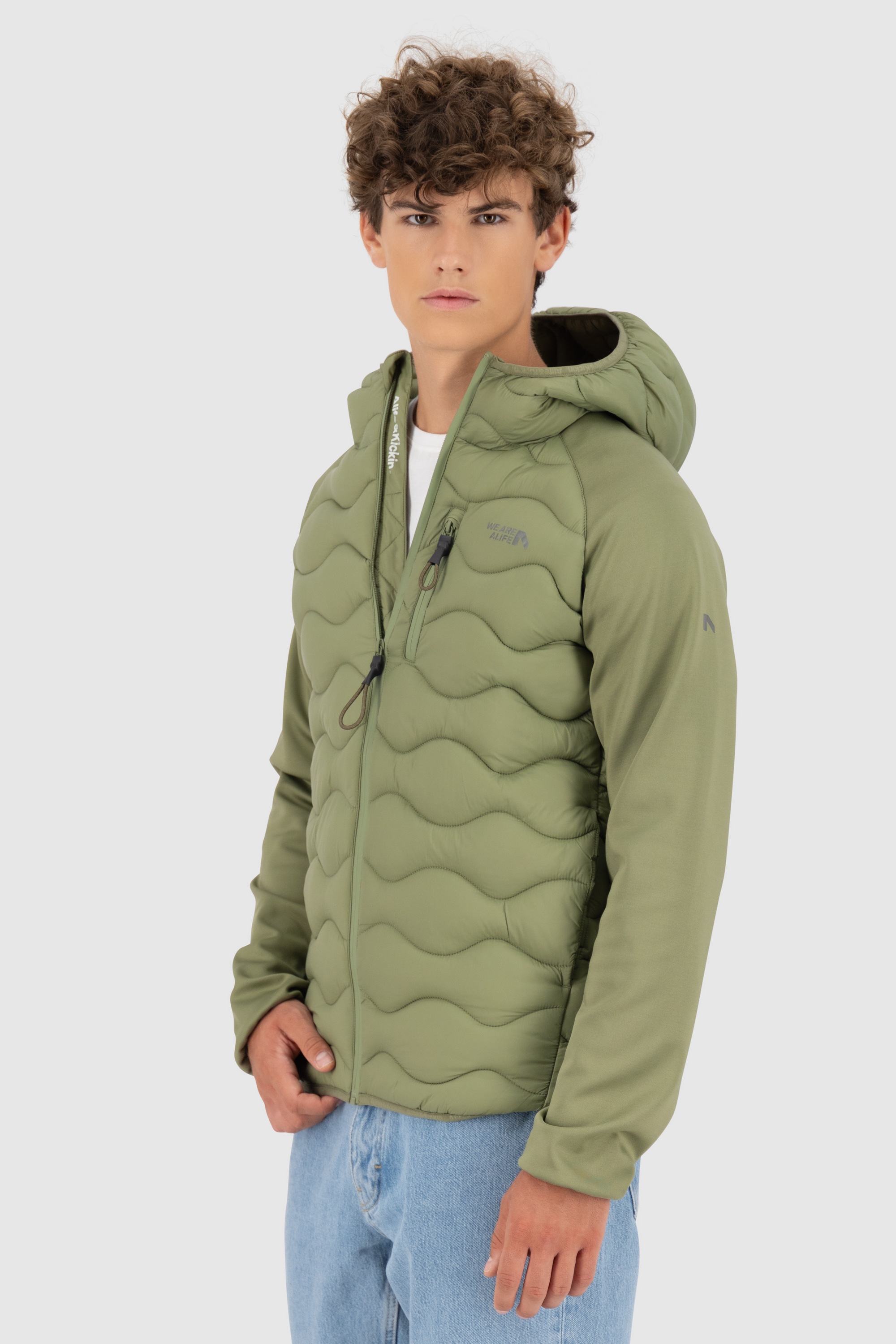 Alife & Kickin Sommerjacke »Herren ArchieAK A«