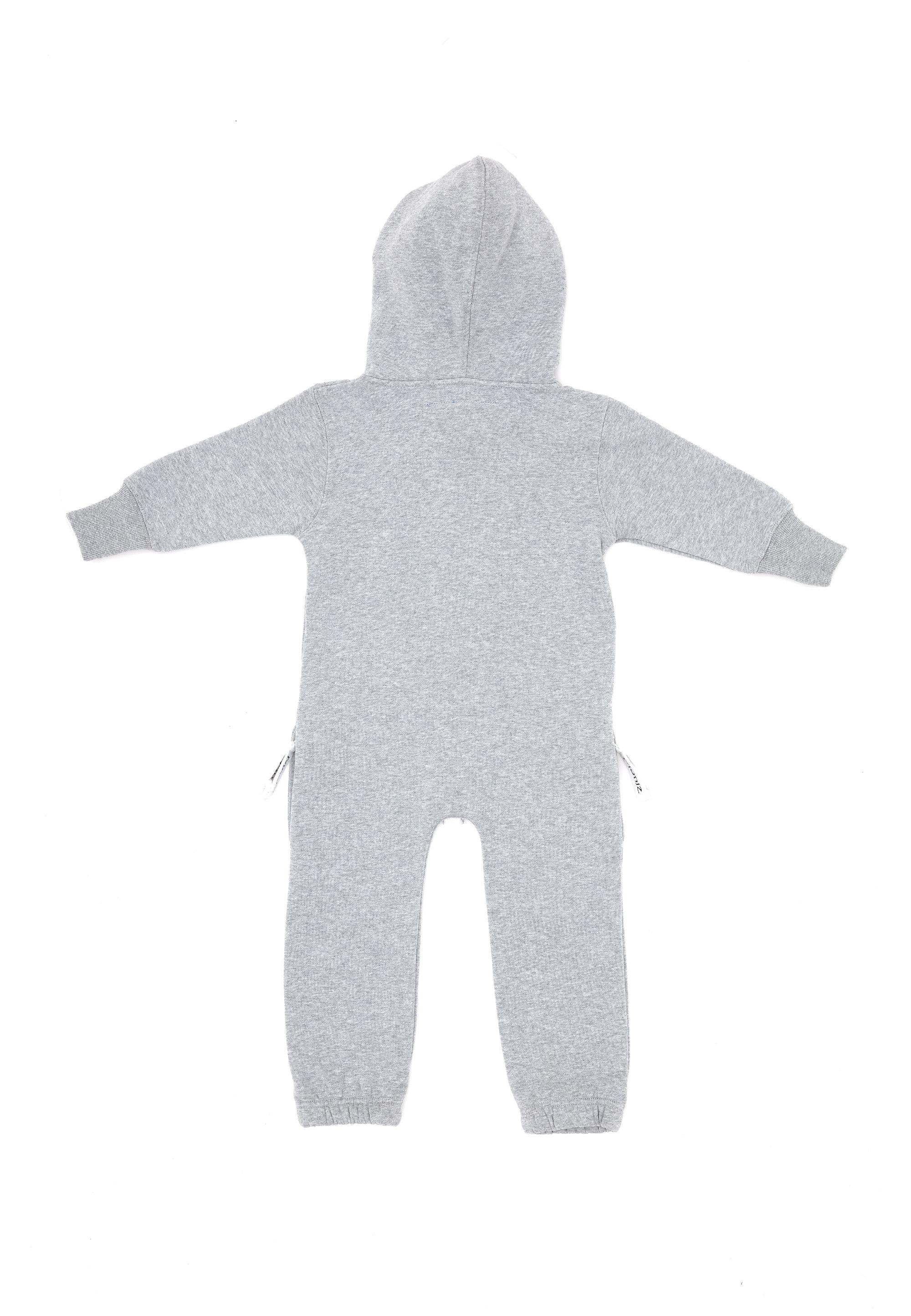 Moniz Jumpsuit, aus kuschelig weichem Material