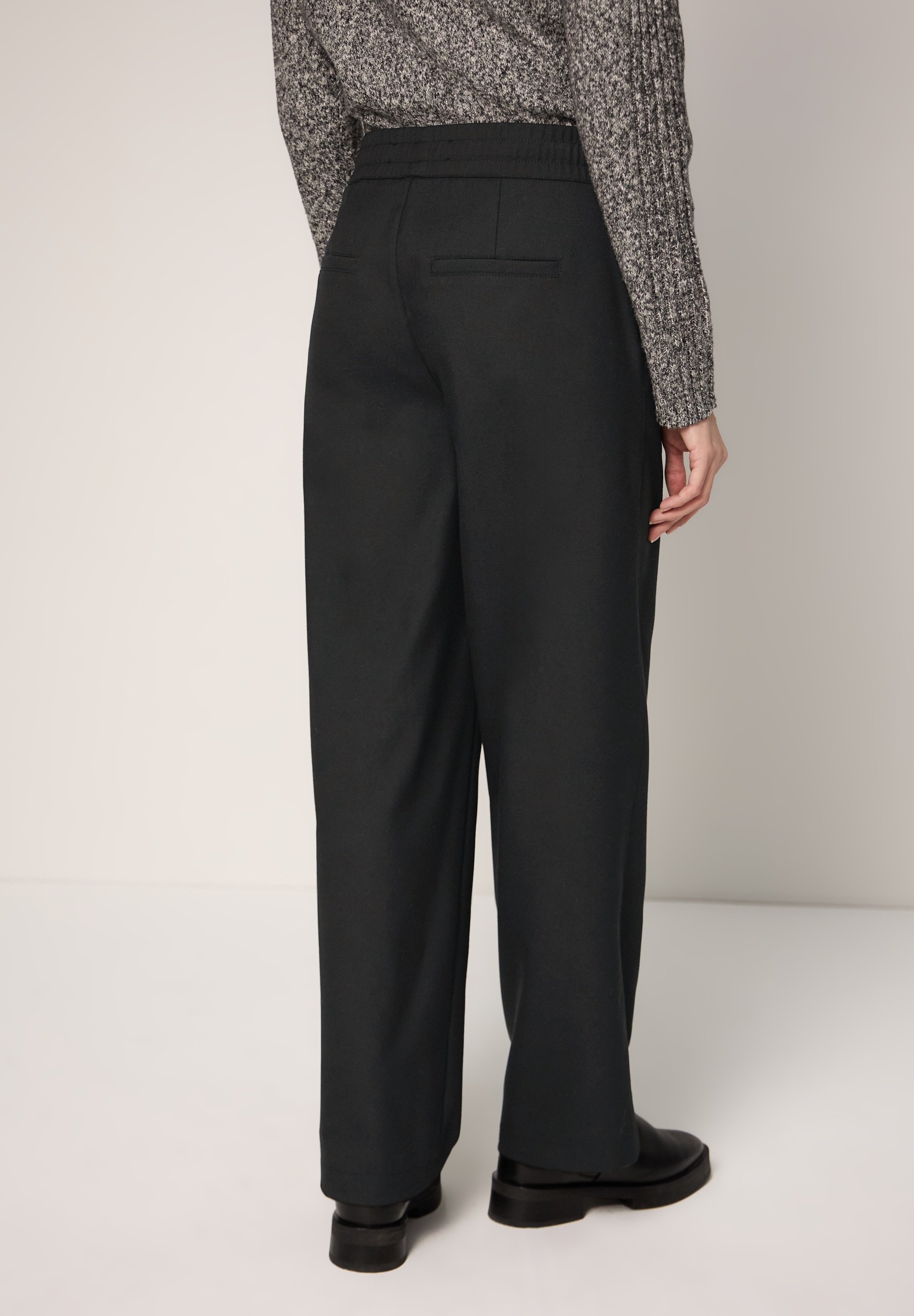 STREET ONE STUDIO Culotte  Middle Waist