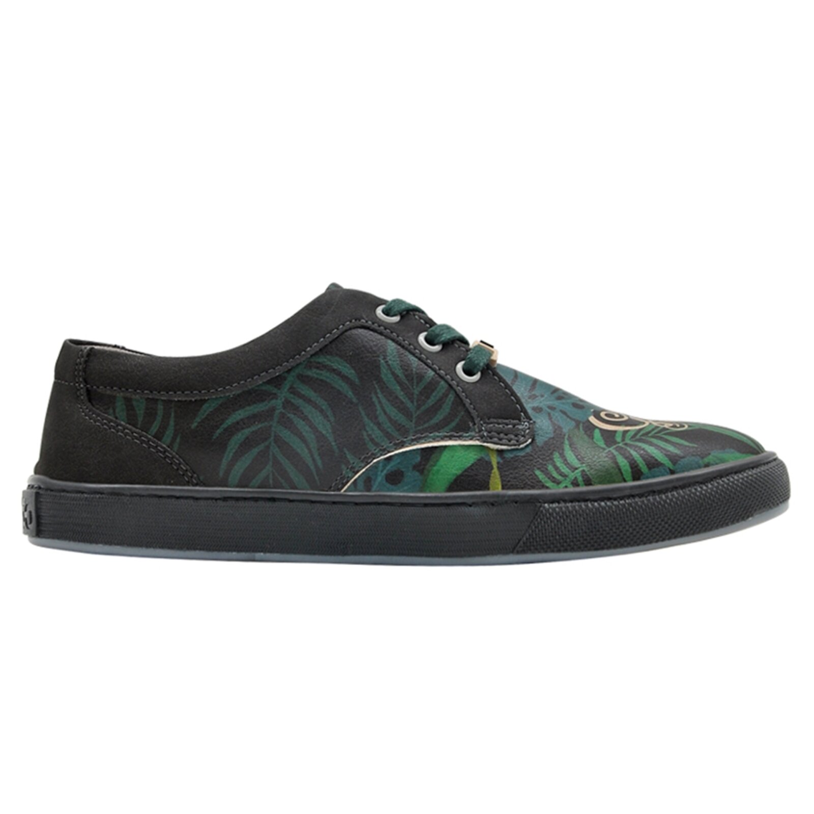 Thumbnail - DOGO Sneaker "Cord Sneakers Good Vibes Damen Sneaker", Handgefertigt
