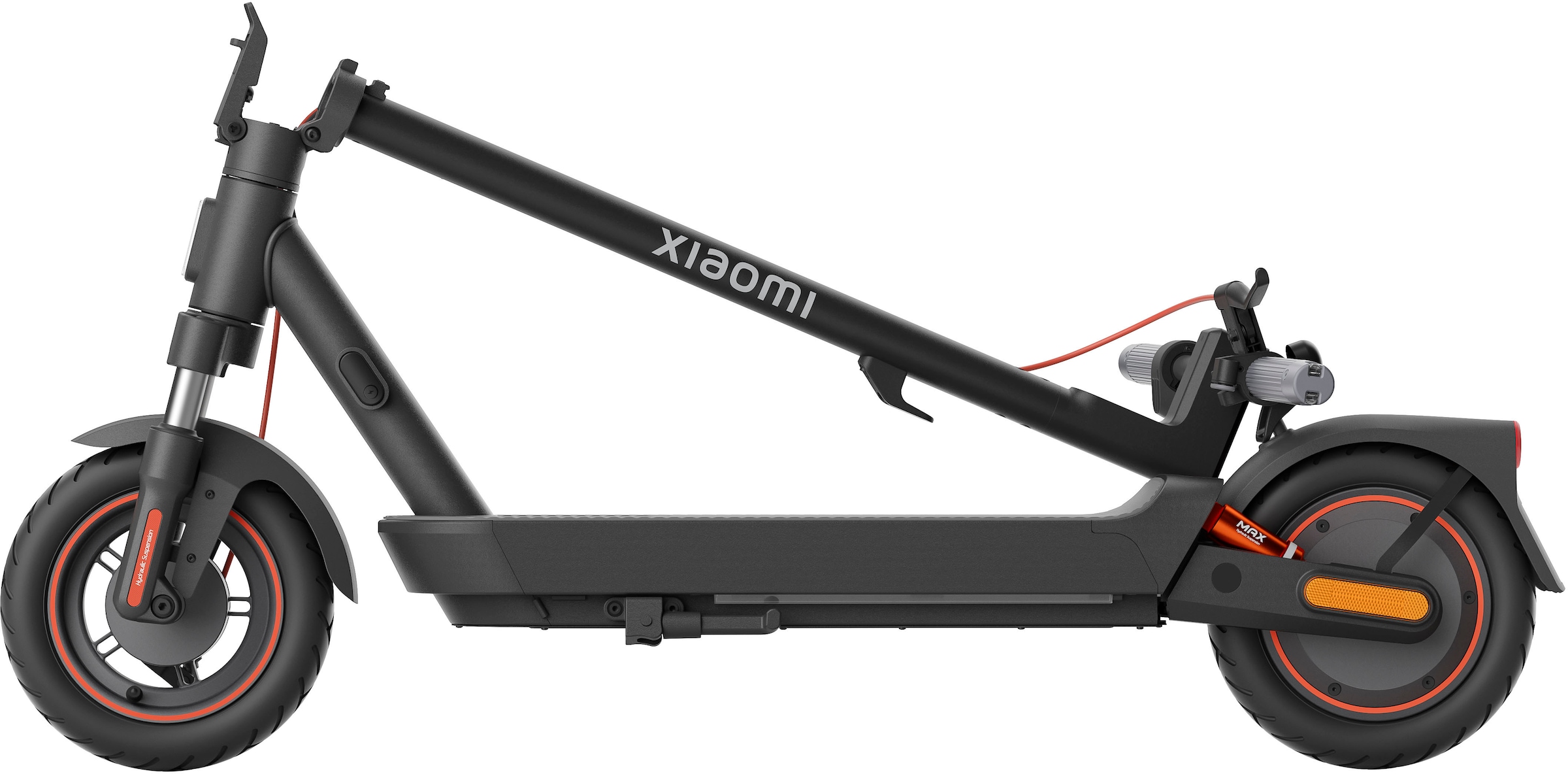Xiaomi E-Scooter »Electric Scooter 5 Max«, Electric Scooter, mit Straßenzulassung, bis zu 60 km Reichweite