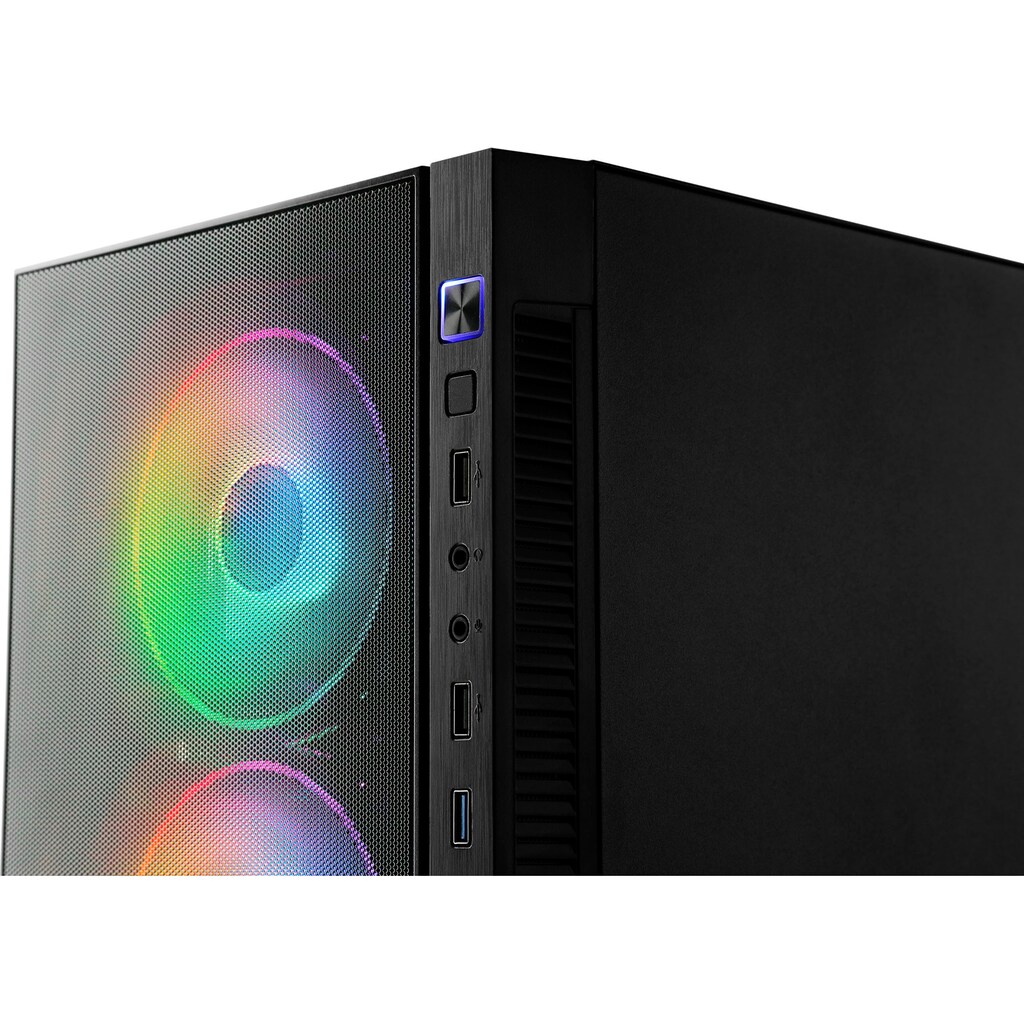 CSL Gaming-PC »HydroX V9113«