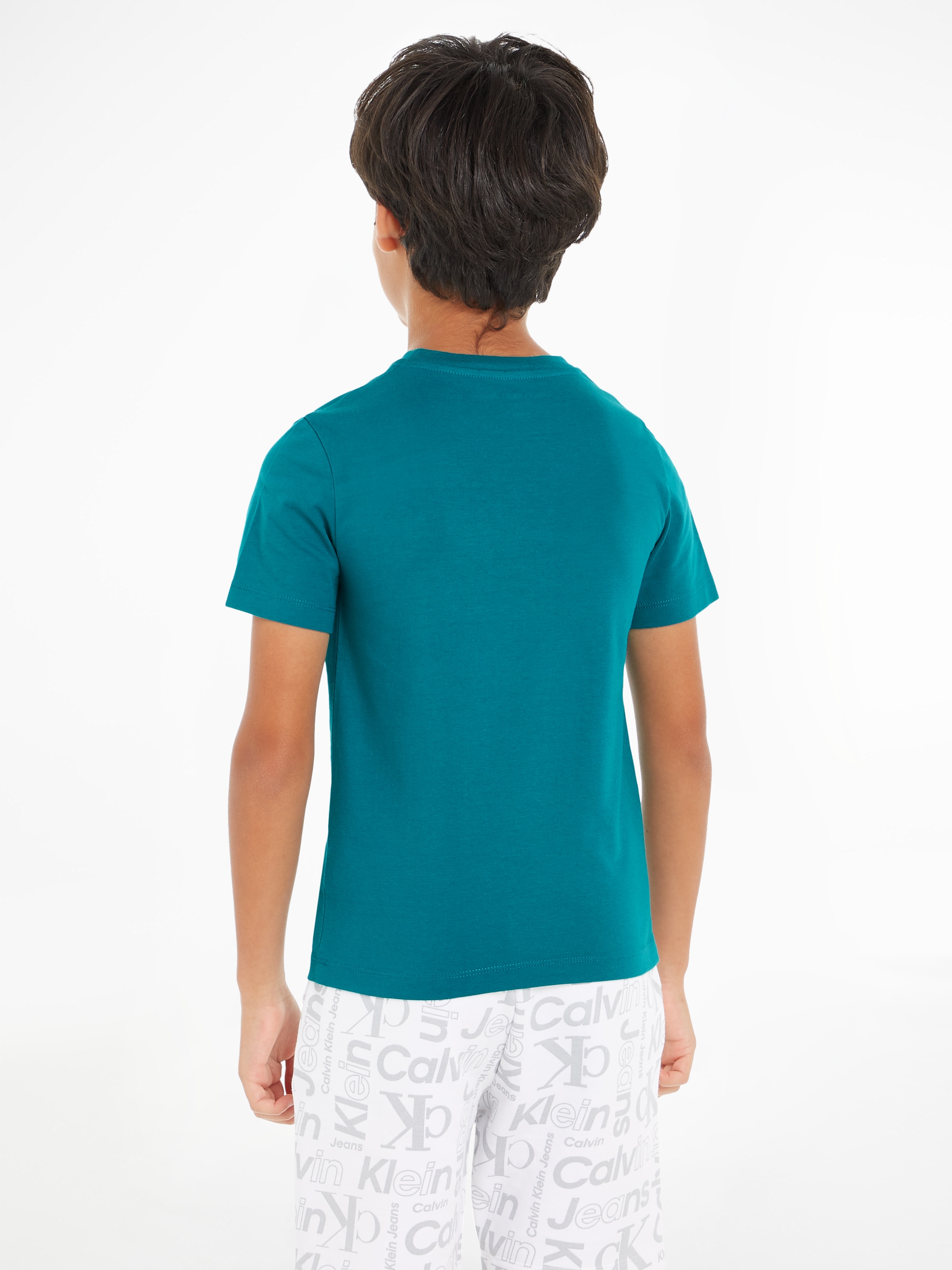 Kinder tlg.), Calvin MONOGRAM BAUR T-Shirt online »2-PACK (2 bestellen für bis 16 TOP«, Jahre Klein Jeans |