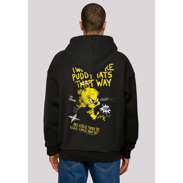 F4NT4STIC Kapuzenpullover »Looney Tunes Tweety Pie More Puddy Tats«, Print  ▷ kaufen | BAUR