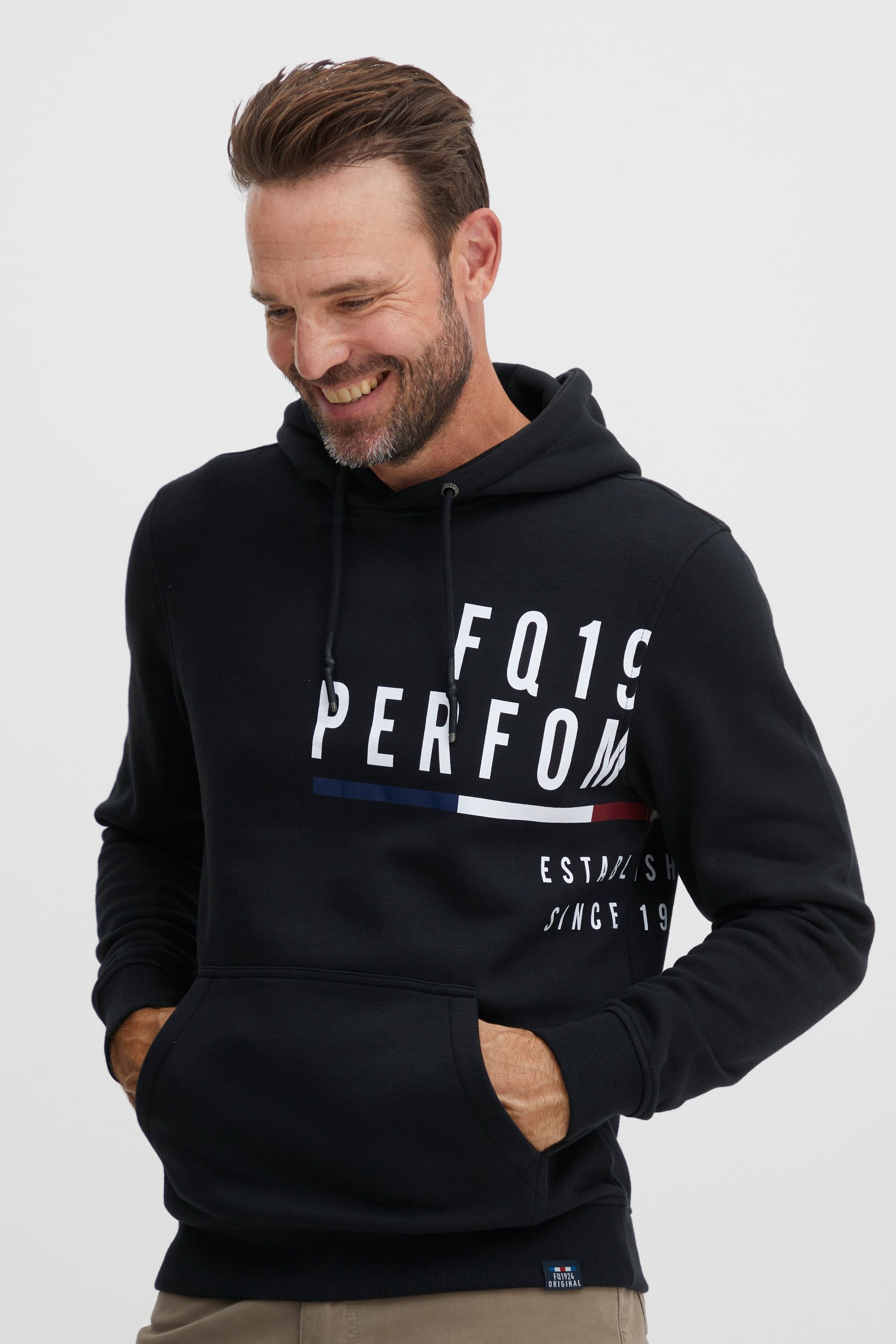 FQ1924 Kapuzenpullover "Hoodie FQAugust" günstig online kaufen