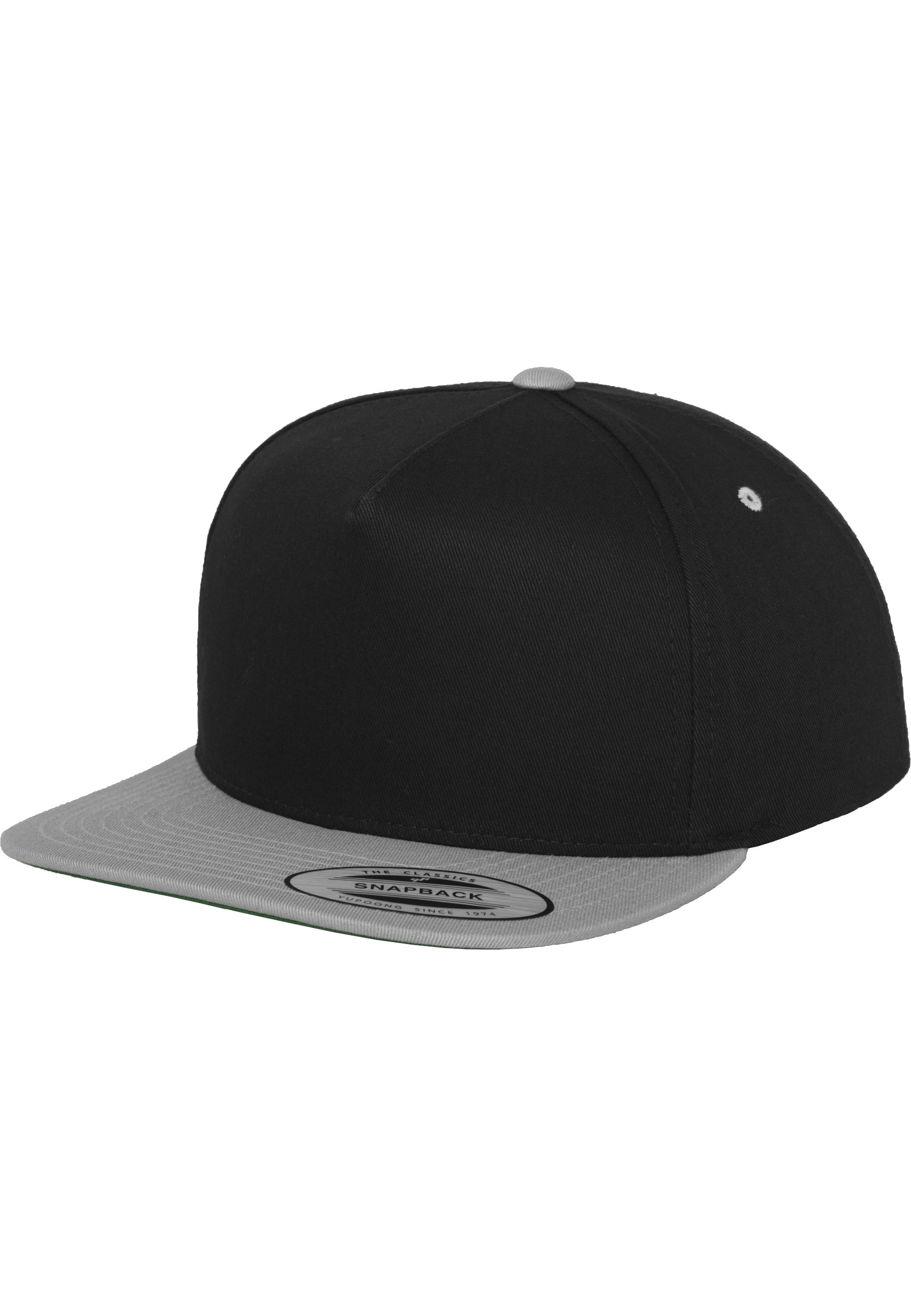 Flexfit Snapback Cap »Flexfit Unisex Classic 5 Panel Snapback«