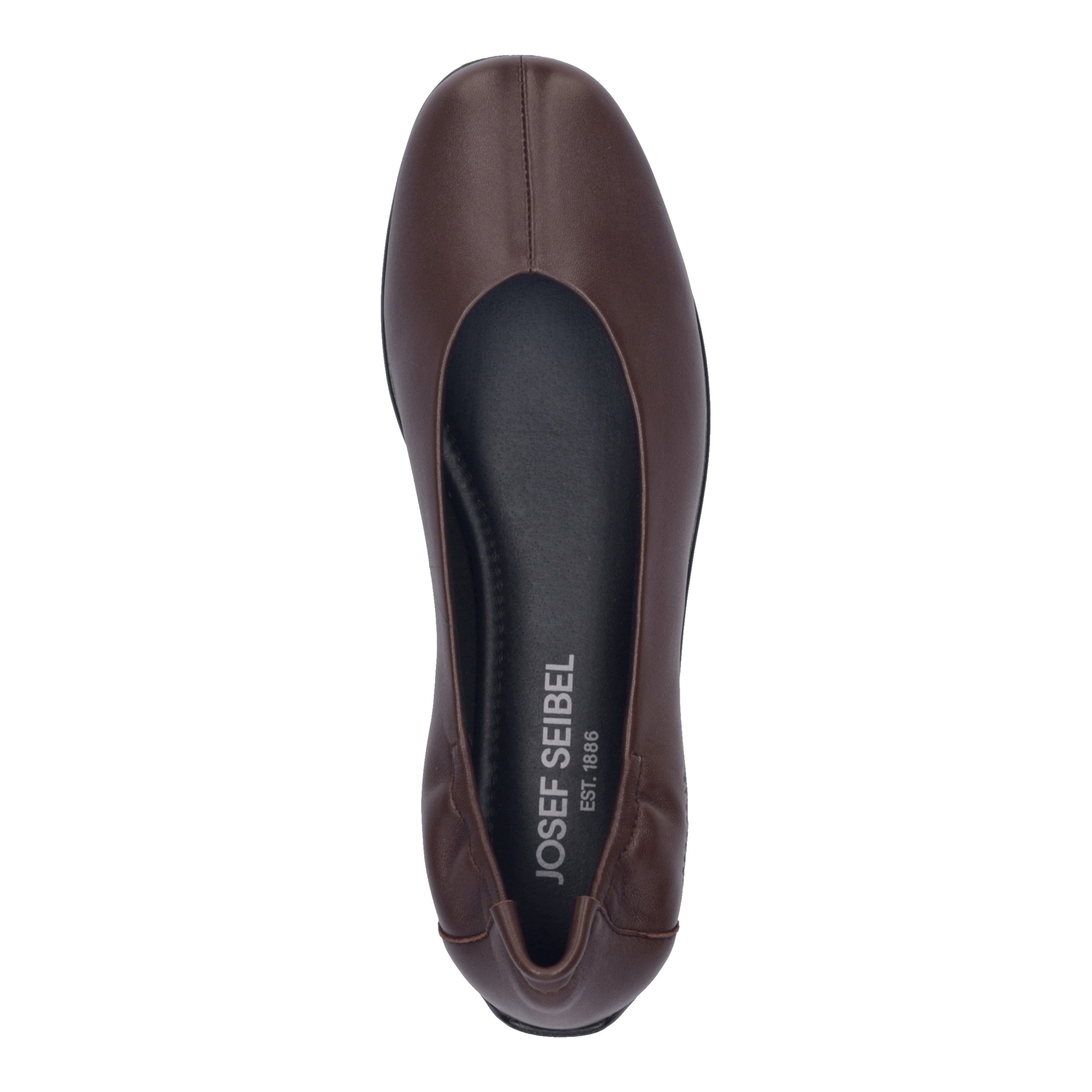 Josef Seibel Ballerina »Fenja 38, bordeaux«