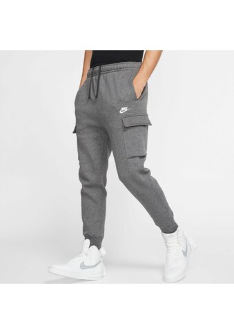 Nike Sportswear Sportinės kelnės »CLUB fliso MEN'S CAR...