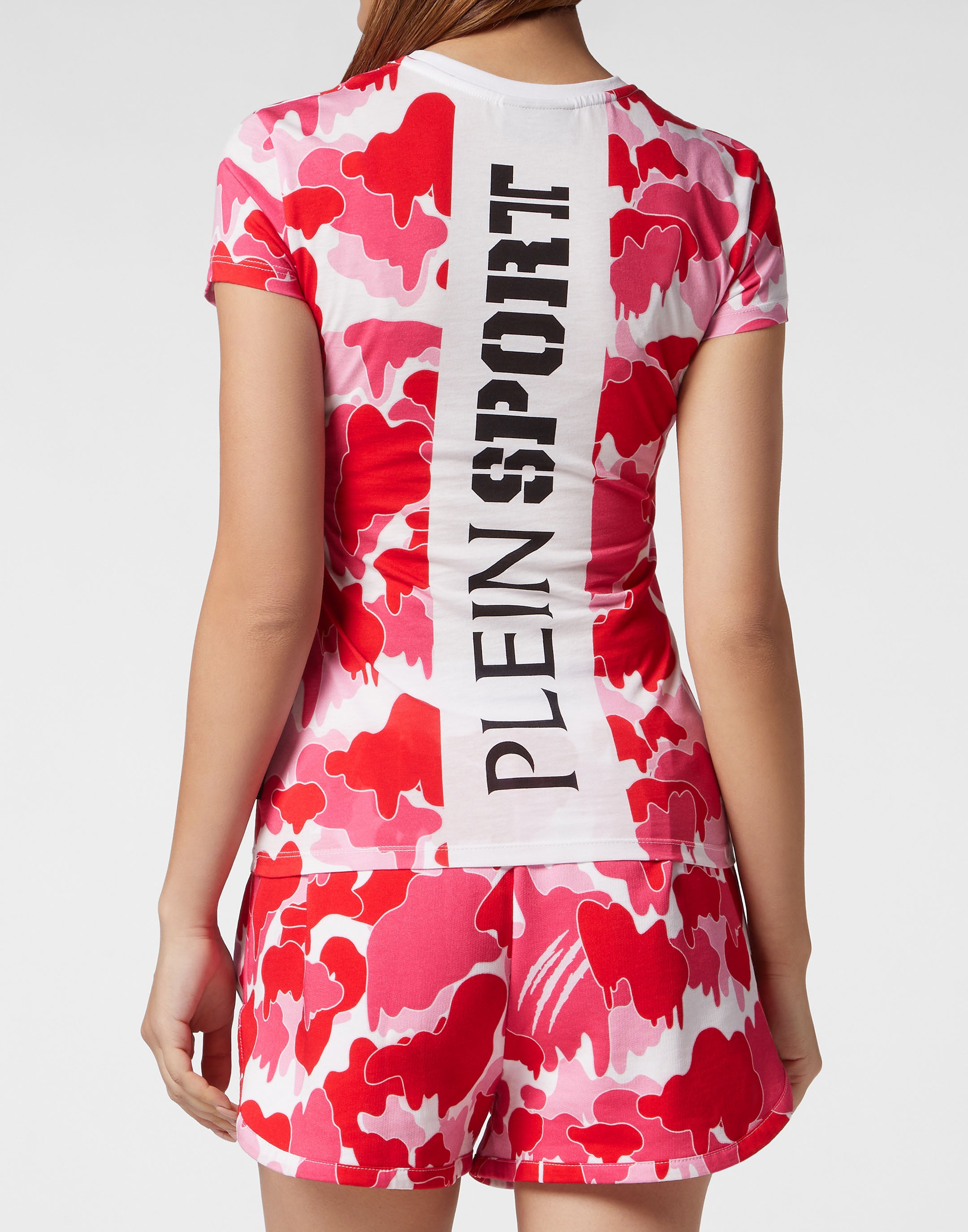 PLEIN SPORT T-Shirt »Camouflage«