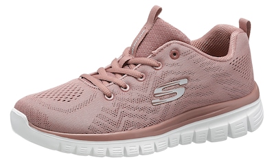 Sneaker »Graceful - Get Connected«, mit Memory Foam, Freizeitschuh, Halbschuh,...