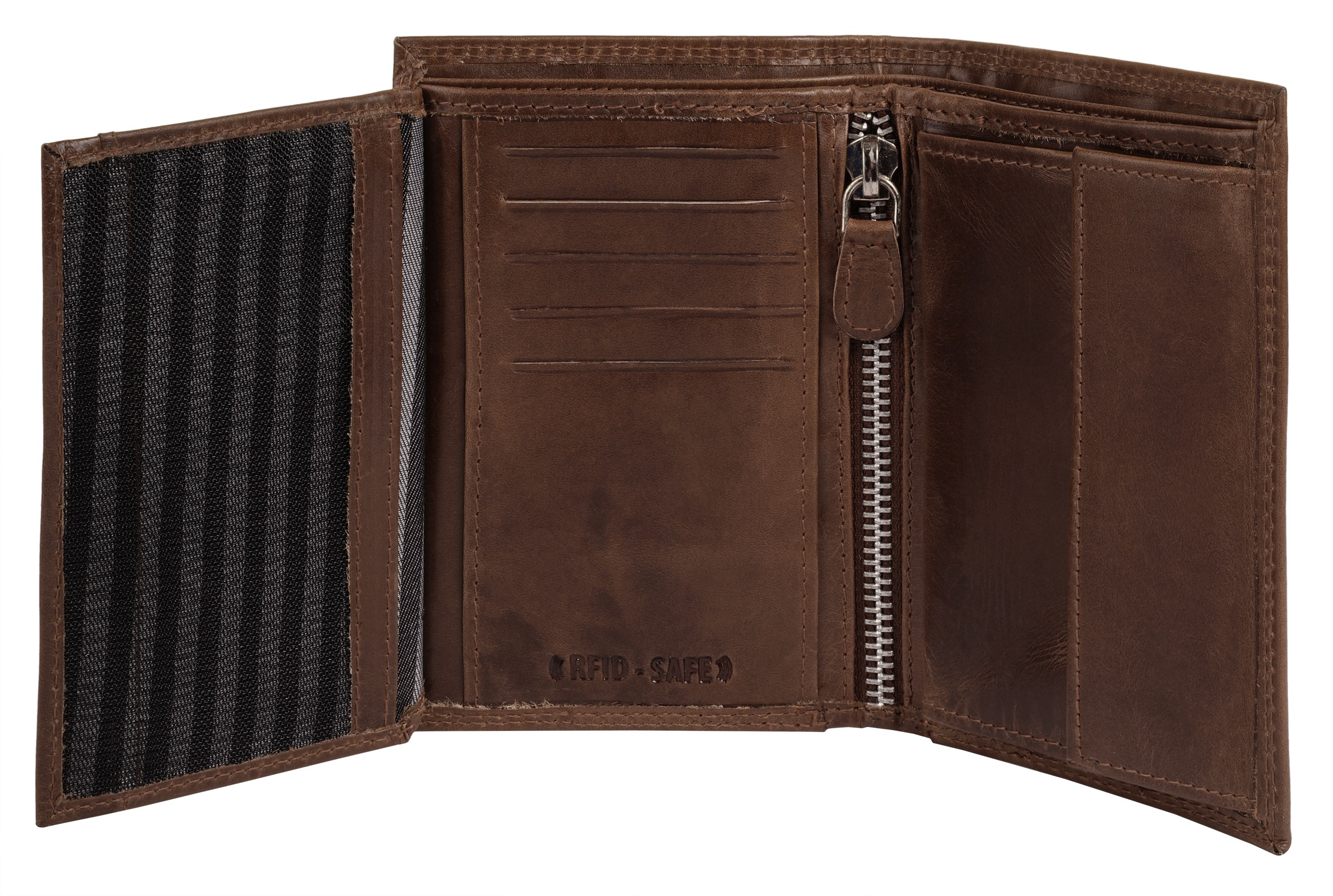 Chiemsee Geldbörse echt Leder