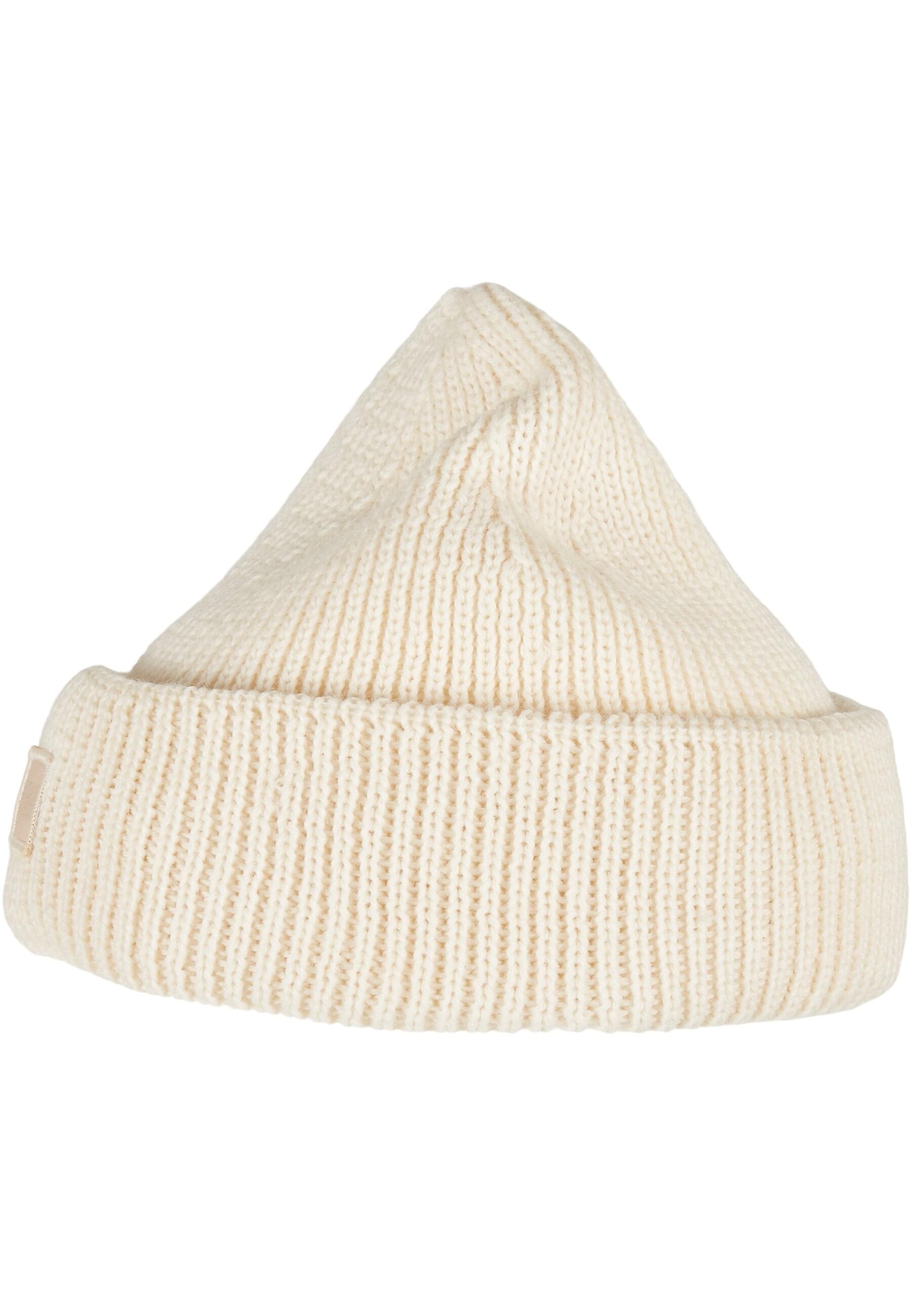 URBAN CLASSICS Beanie »Urban Classics Unisex Knitted Wool Beanie«, (1 St.)