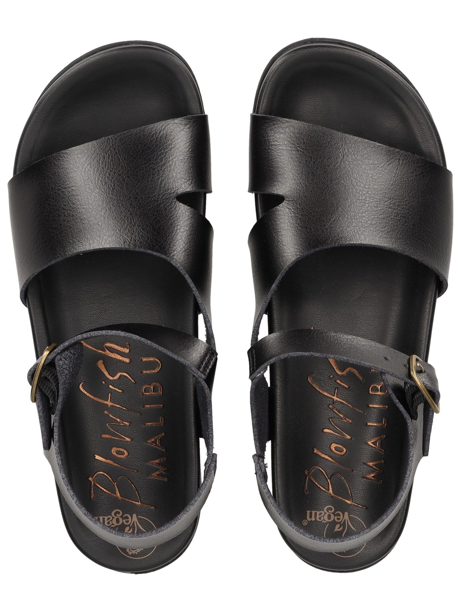 Blowfish Riemchensandale »Blowfish Sandalen Lederimitat«