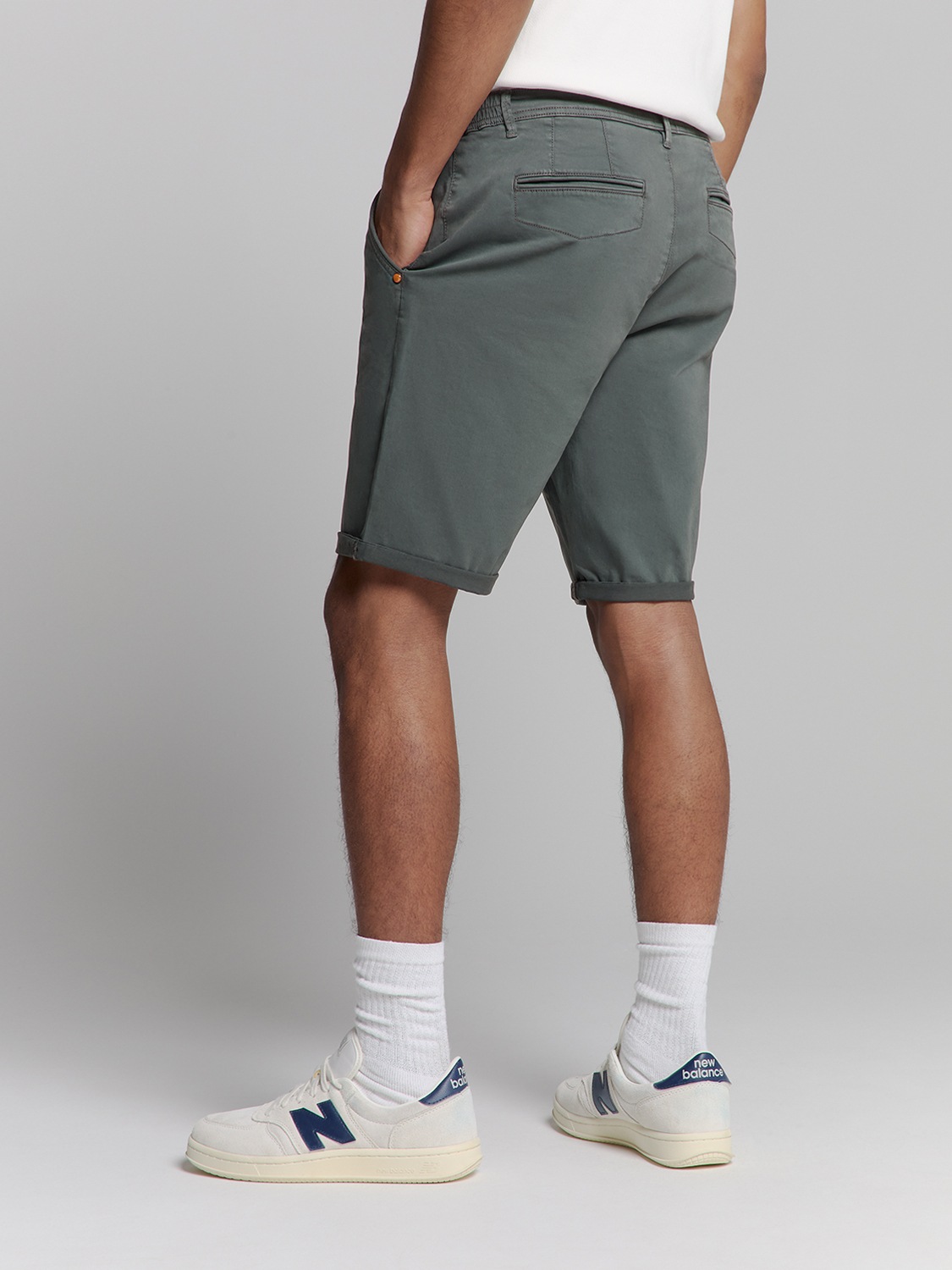 NO EXCESS Chinohose »No Excess Chino-Shorts«