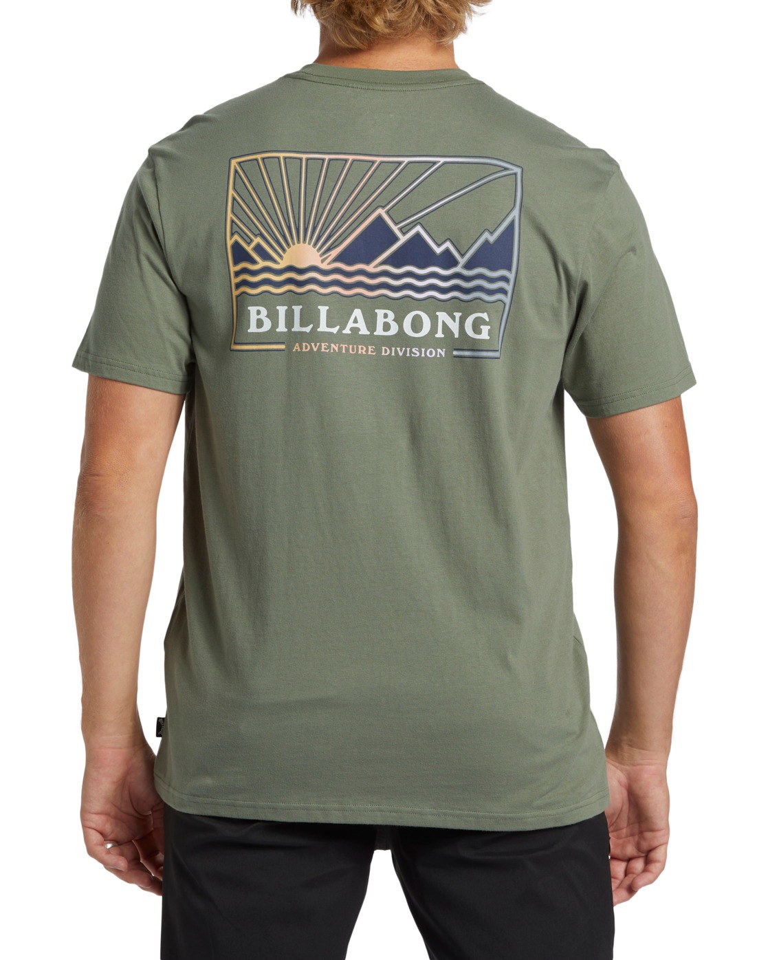 Billabong T-Shirt "Range" günstig online kaufen