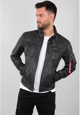 Alpha Industries Odinė striukė » Men - Leather & Faux