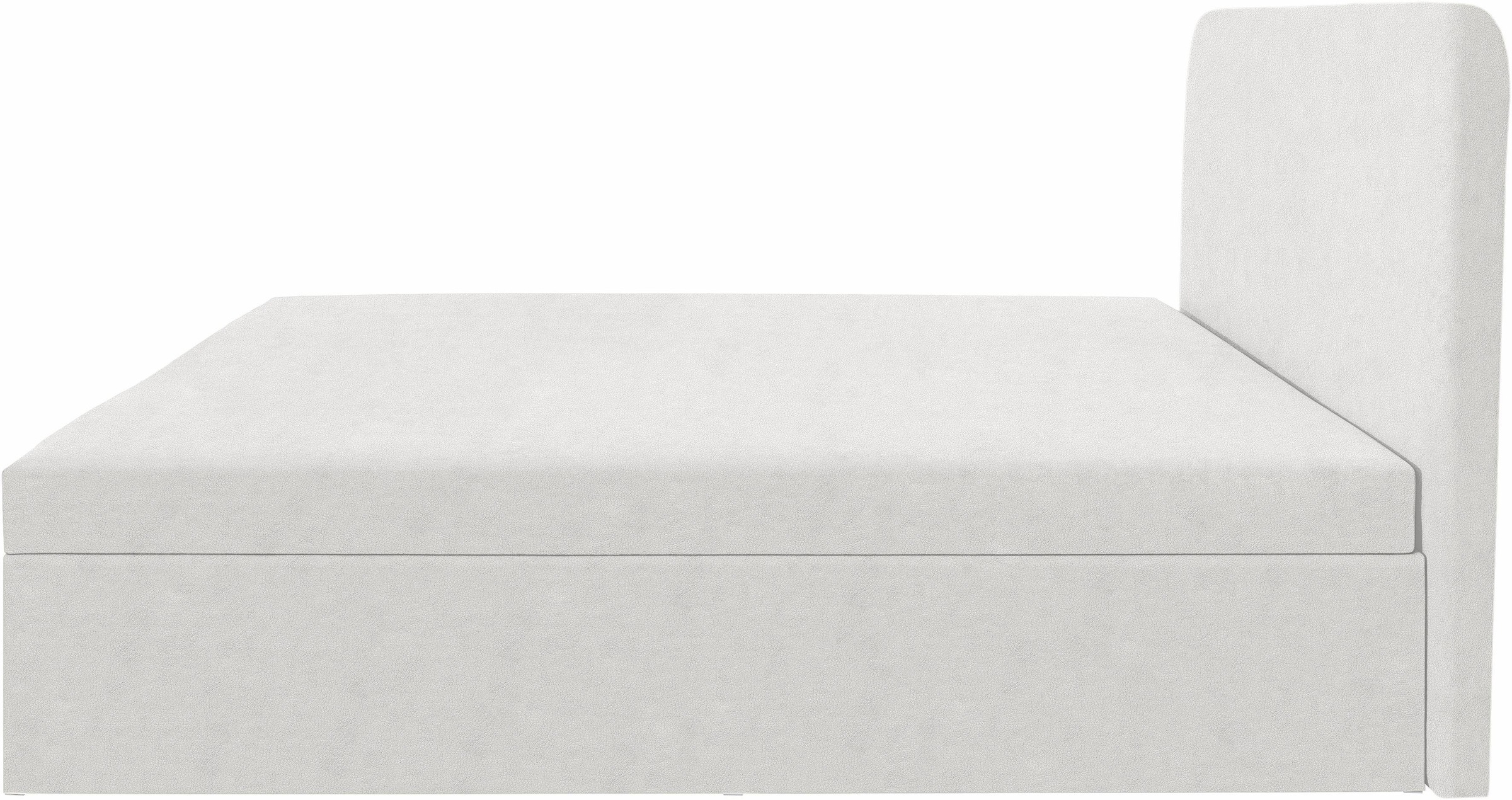 Westfalia Schlafkomfort Boxspringbett, wahlweise mit Bettkasten und 2 Matratzenqualitäten